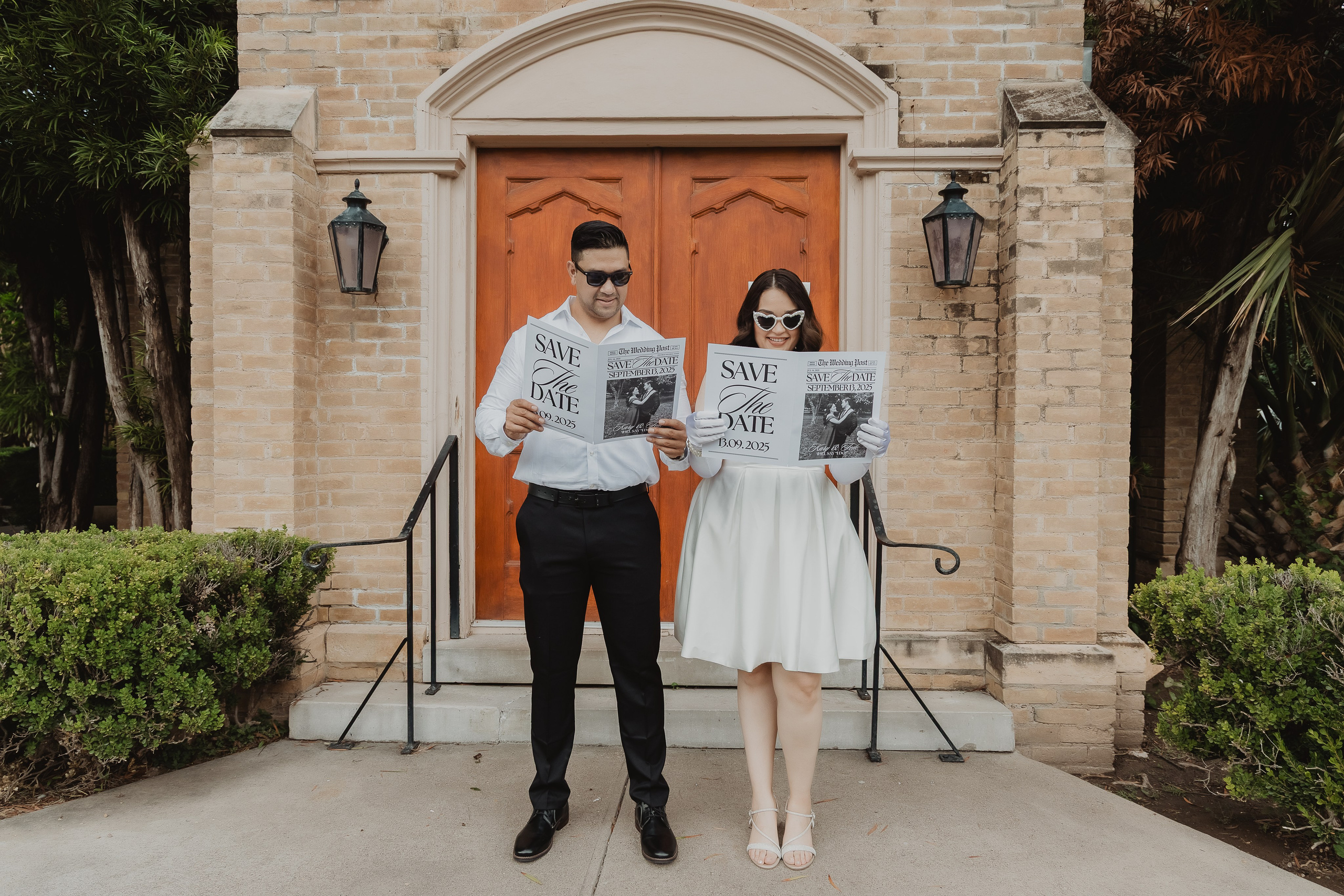 Sesión Exterior. Pentaprisma | Jaz Espinoza The Wedding Photographer