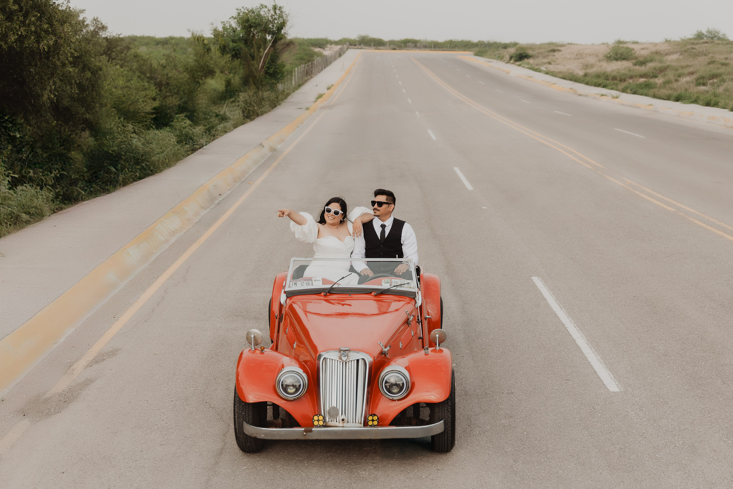 Sesión Exterior. Pentaprisma | Jaz Espinoza The Wedding Photographer