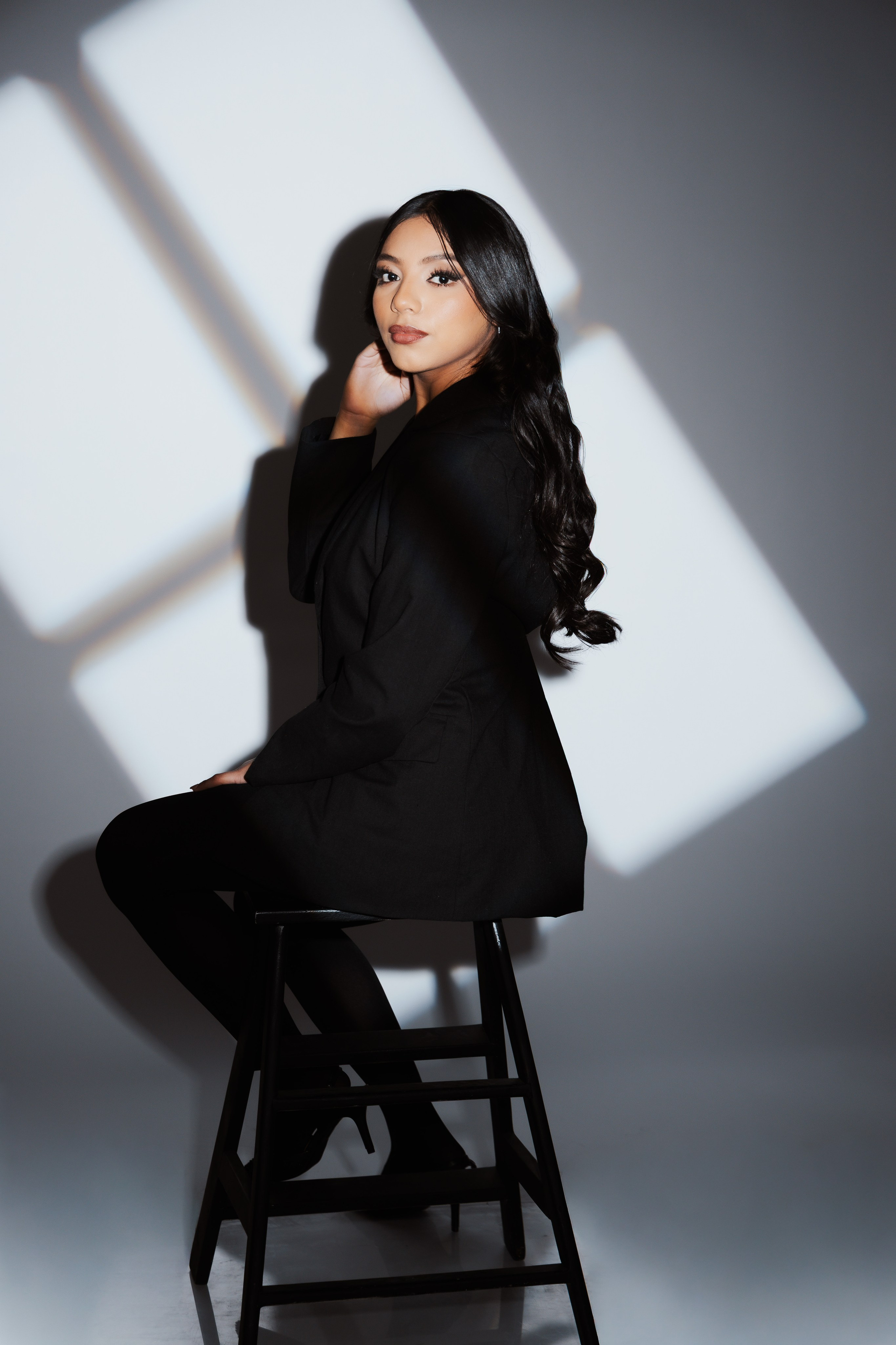 Sesión Estudio. Pentaprisma | Jaz Espinoza The Wedding Photographer
