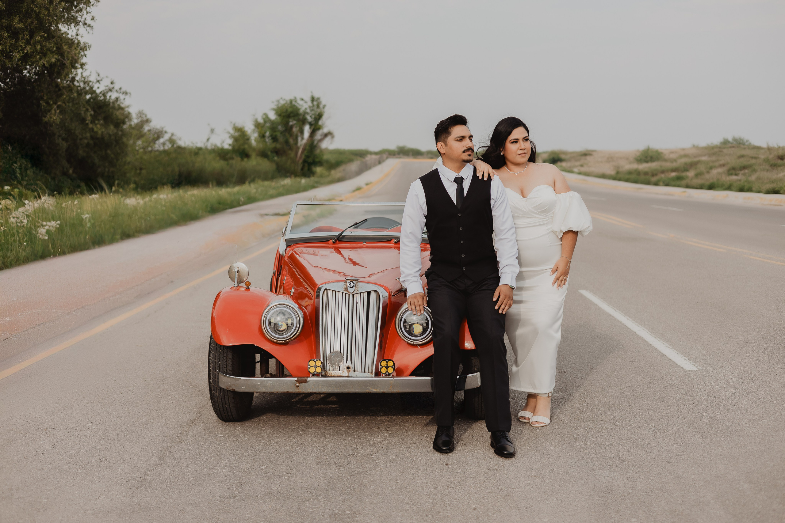 Sesión Exterior. Pentaprisma | Jaz Espinoza The Wedding Photographer