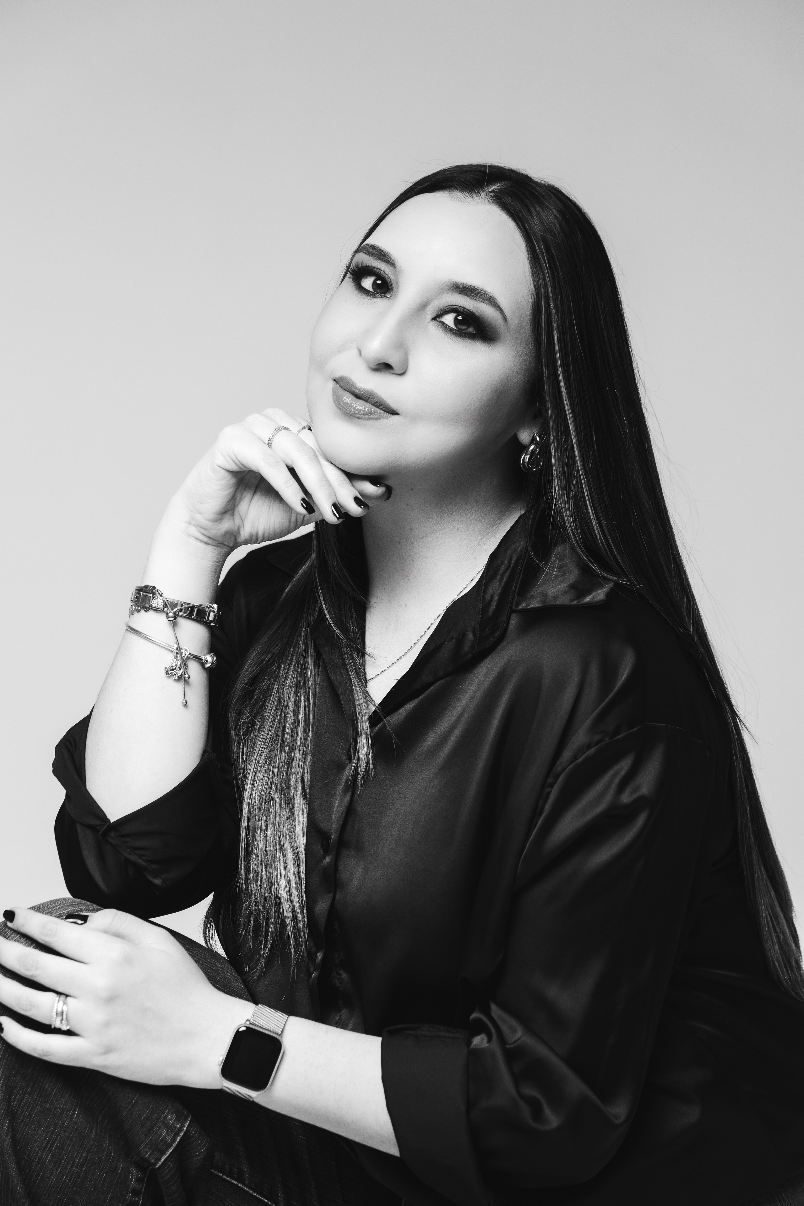 Sesión Estudio. Pentaprisma | Jaz Espinoza The Wedding Photographer