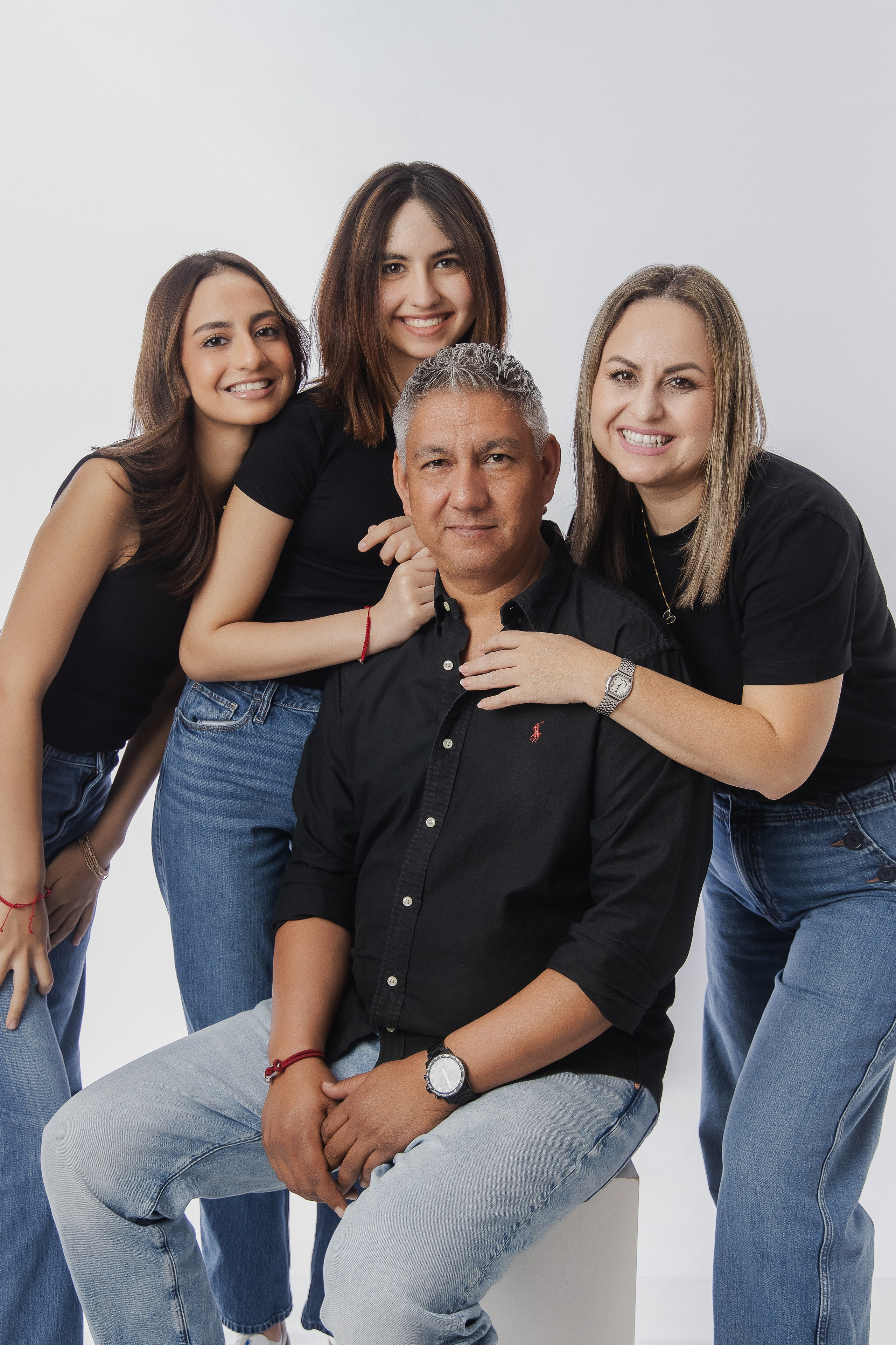 Sesión Estudio. Pentaprisma | Jaz Espinoza The Wedding Photographer