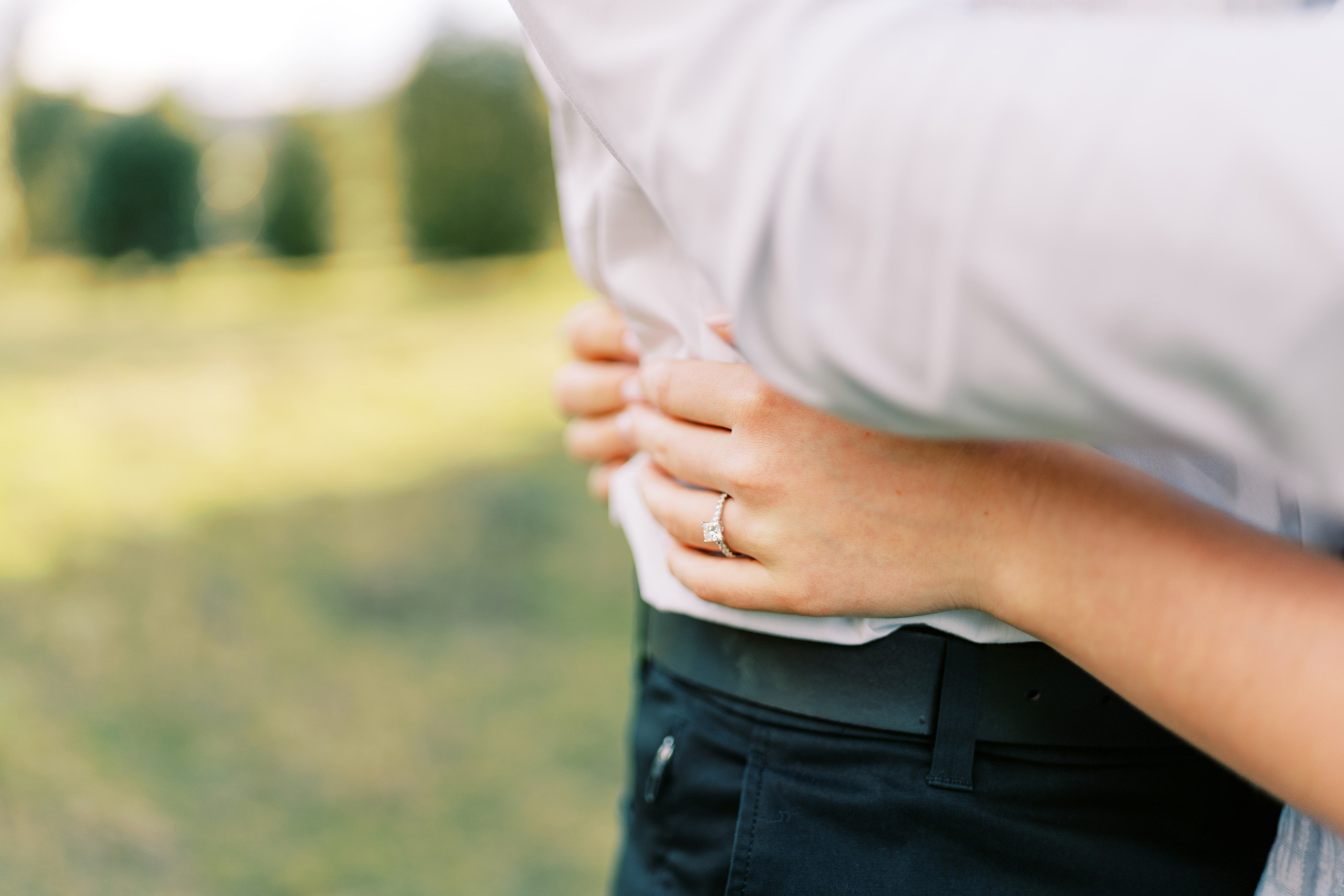 Engagement photo shoot/ Dmitry and Julia/ February 2024. North Bend, Washington. EVAN ARISTOV WEDDING PHOTOGRAPHY — Seattle Wedding Photographer