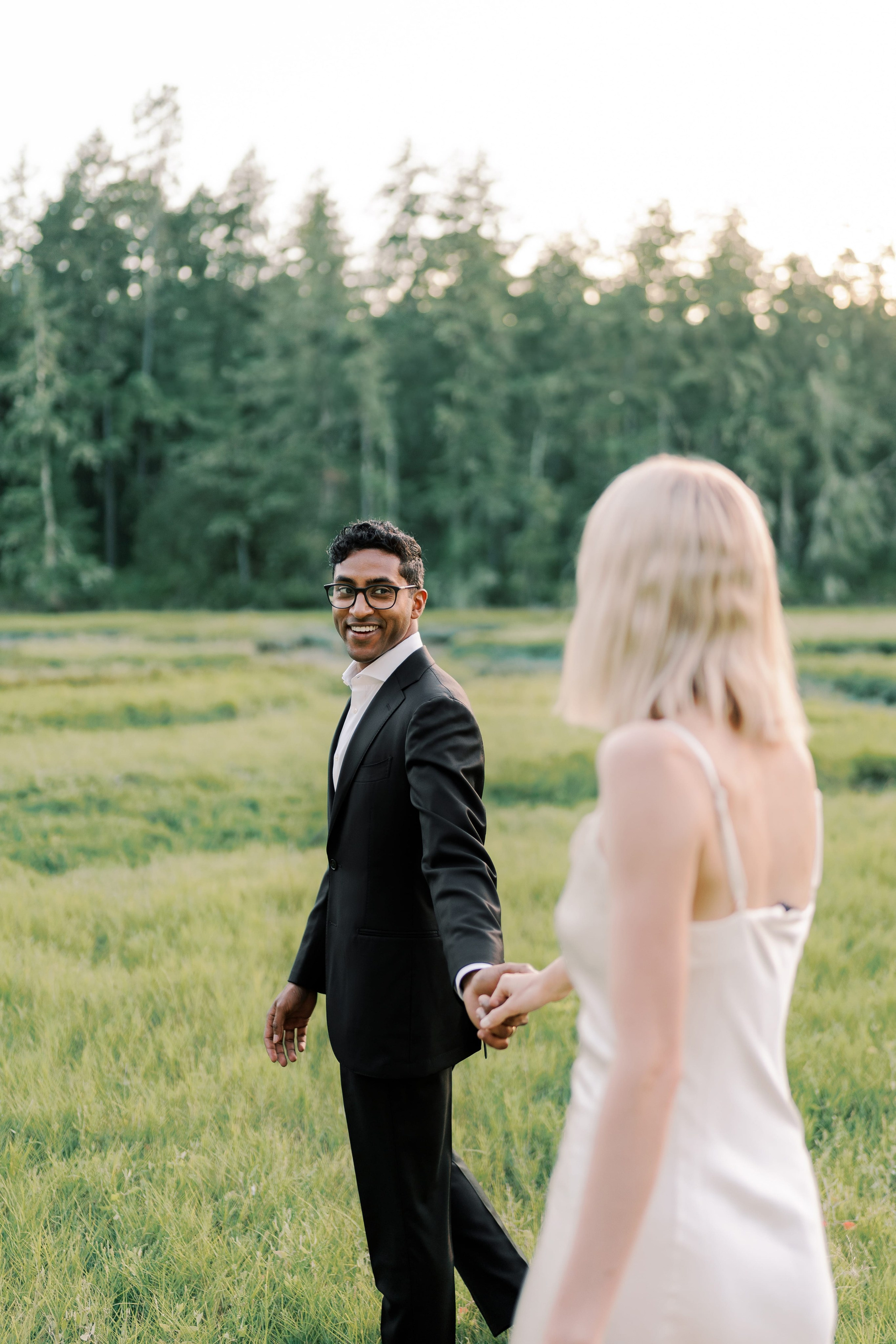 Rachel & Ryan Wedding photoshoot. August 2024. Anderson Island, WA Day 1. EVAN ARISTOV WEDDING PHOTOGRAPHY — Seattle Wedding Photographer