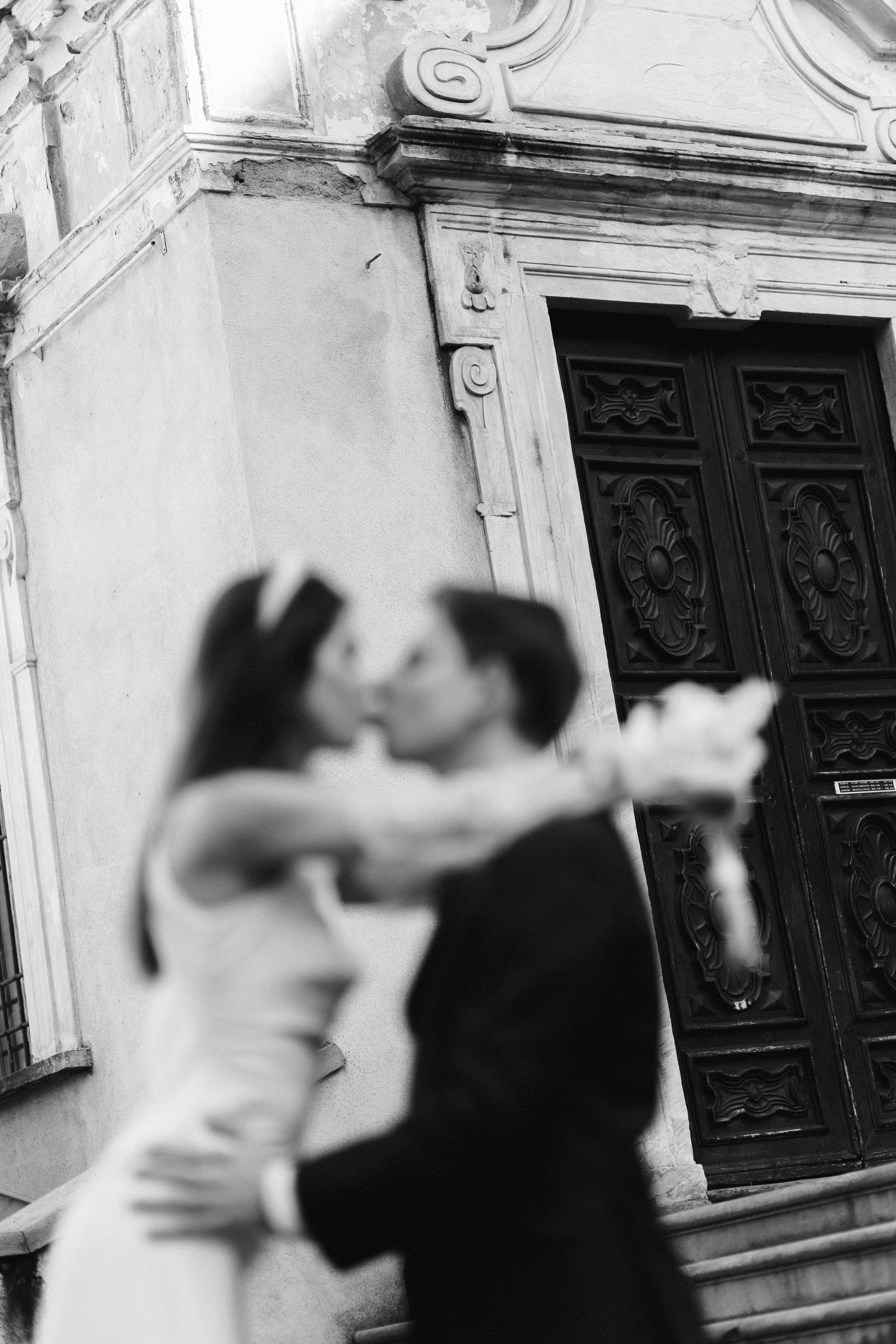 Intimate Wedding for Two in Turin, Italy | Liza Bizzaro Photography. Liza Bizzaro — Italy Wedding, Love Story & Portrait Photographer in Milan, Turin, Piedmont and Across Italy