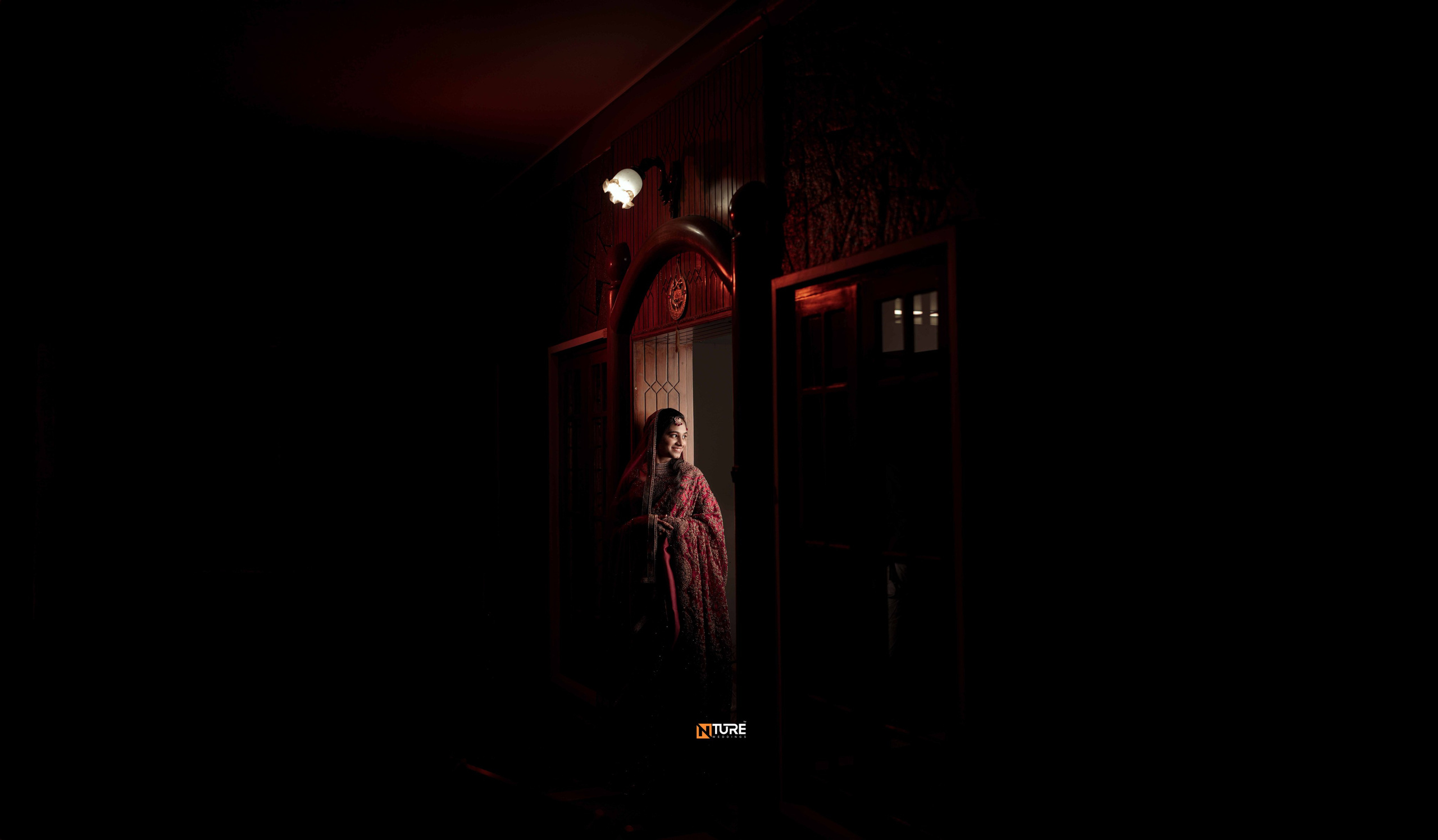 THASHREEF & NASEENA. NTURE WEDDING