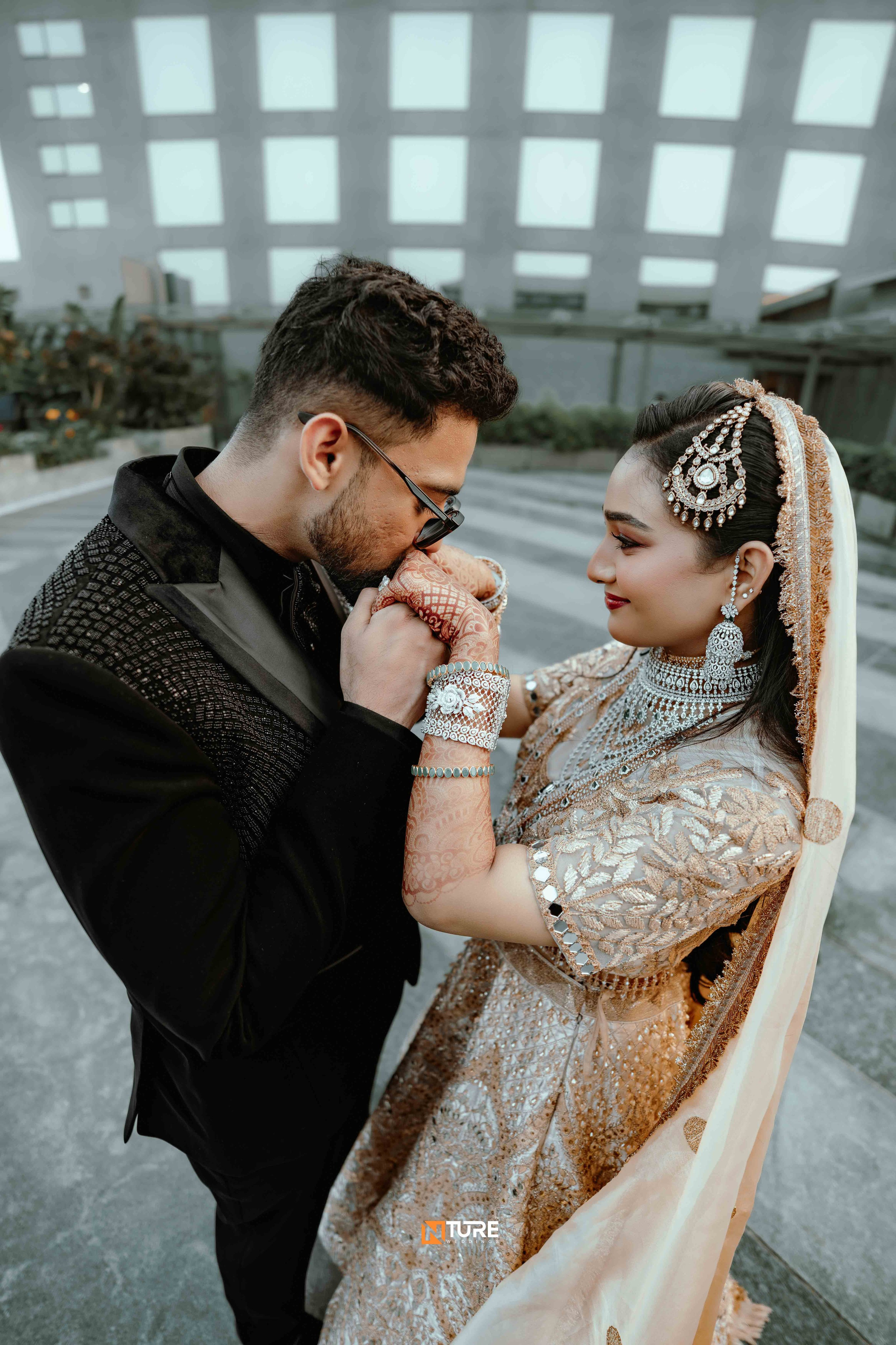 SAQUIB & AINA. NTURE WEDDING