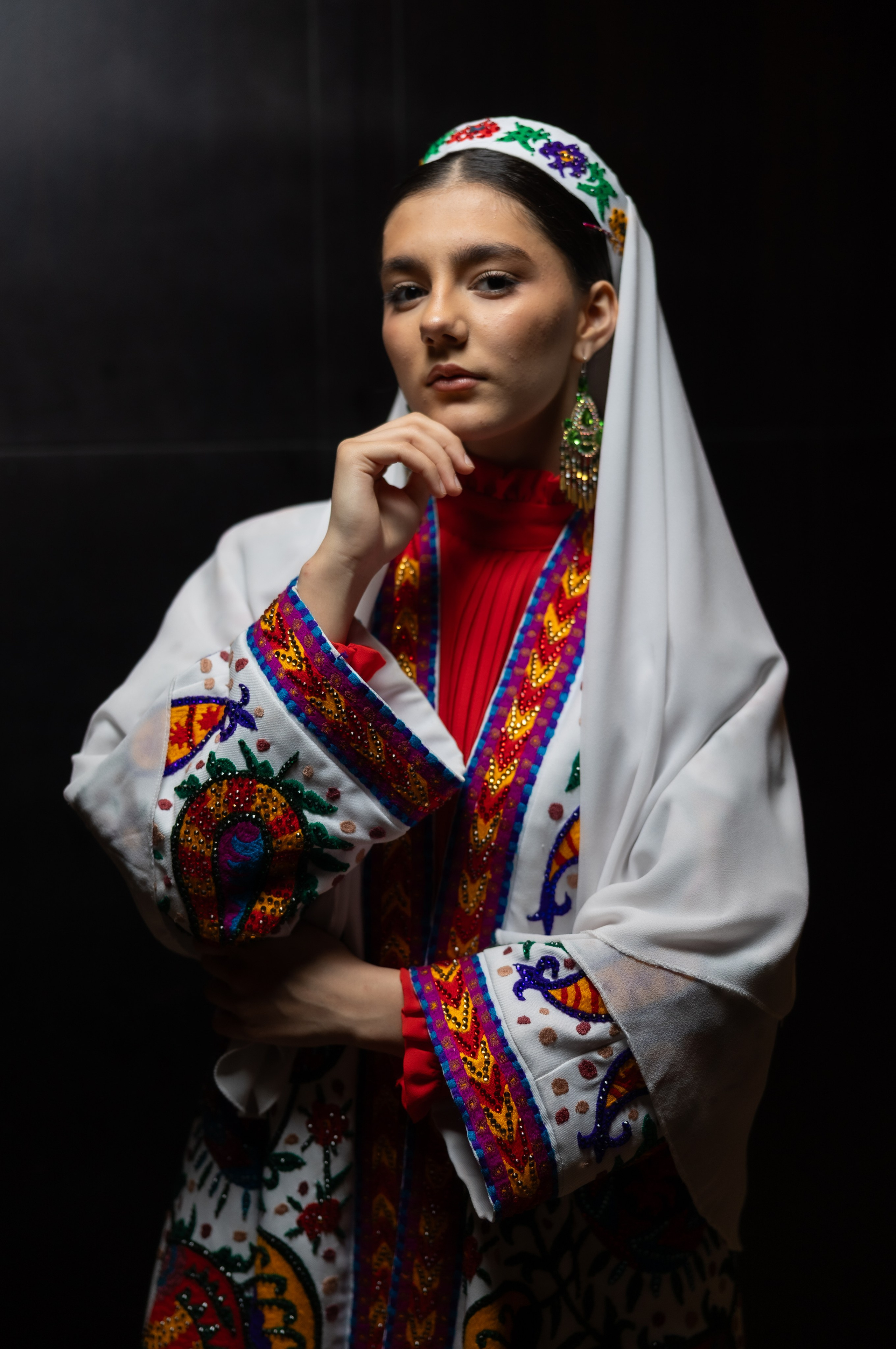 Chakan Fashion Show '26. BIG Model Agency. “Dare to Be Famous”