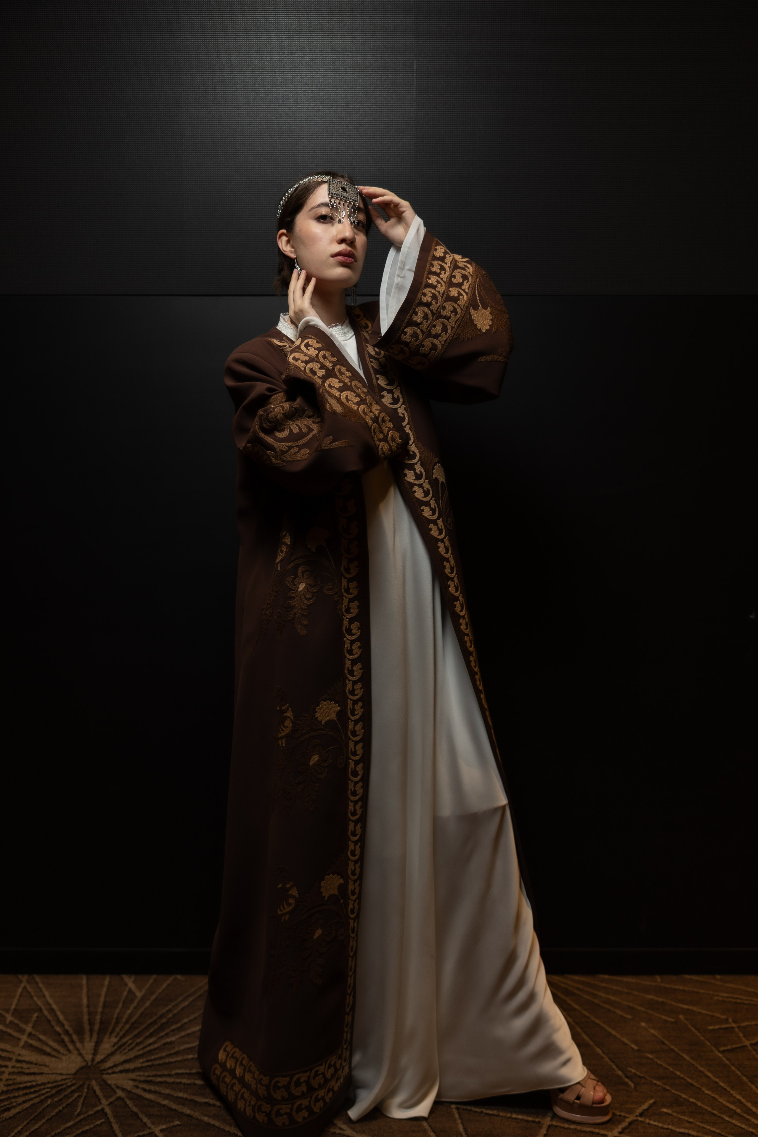 Chakan Fashion Show '26. BIG Model Agency. “Dare to Be Famous”