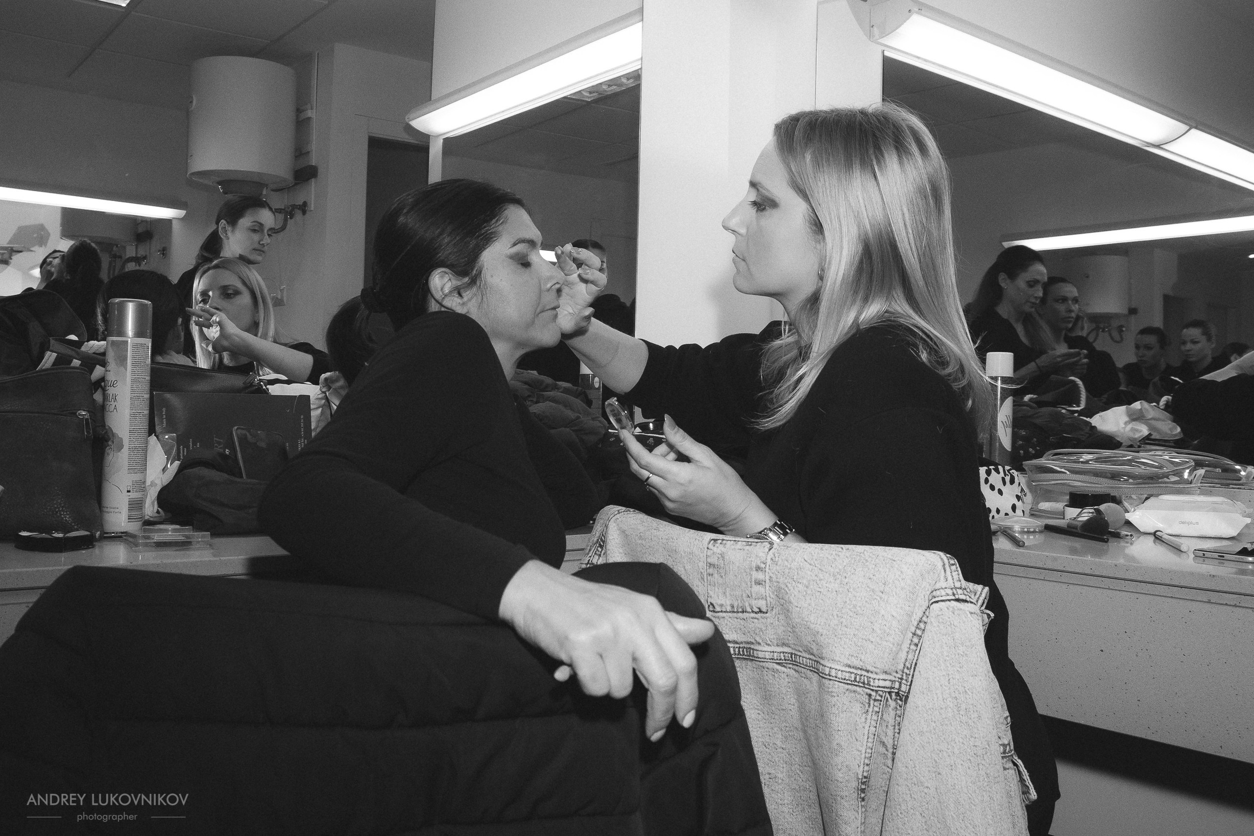 Reportaje fotográfico y rodaje entre bastidores del concierto de La Sal de Torrevieja en España