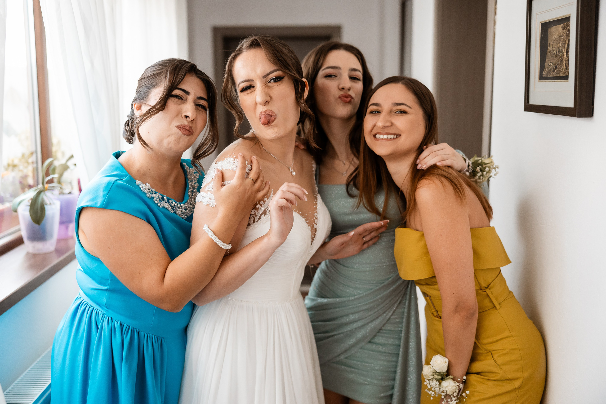 Stefania & Marius. Blink Photo — Fotografie & Videografie Nuntă