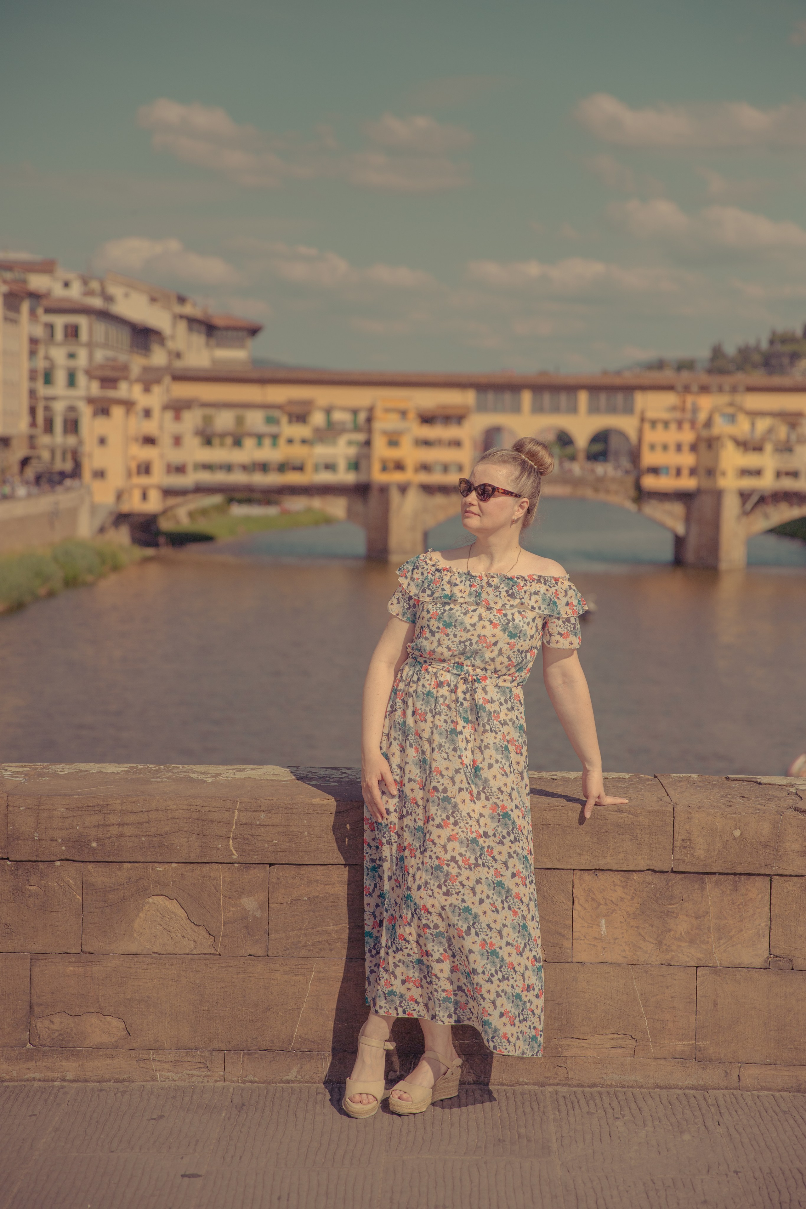Locations Florence. Wedding and elopement photographer Italy Tuscany Como Milan Pavia Marija Galaka