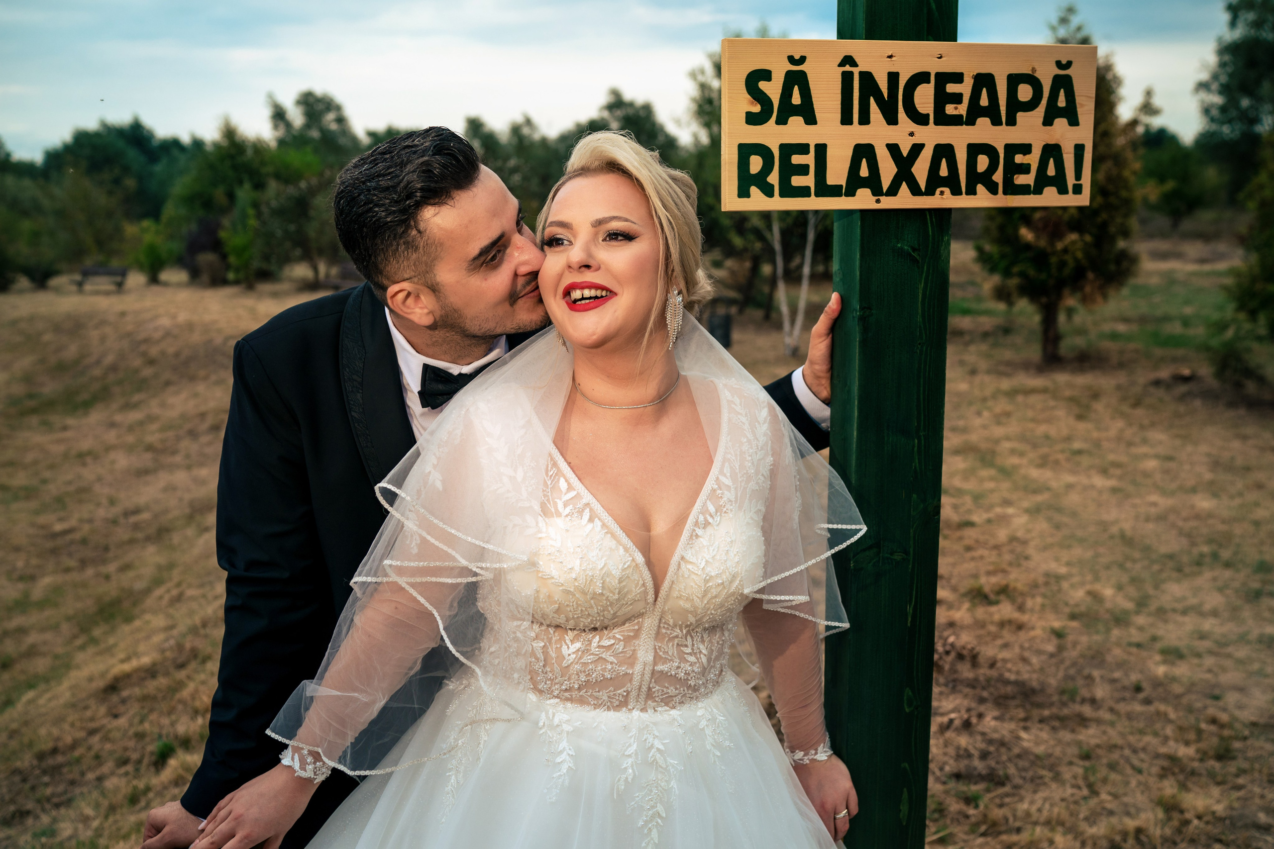 Laura & Bogdan. Acasă