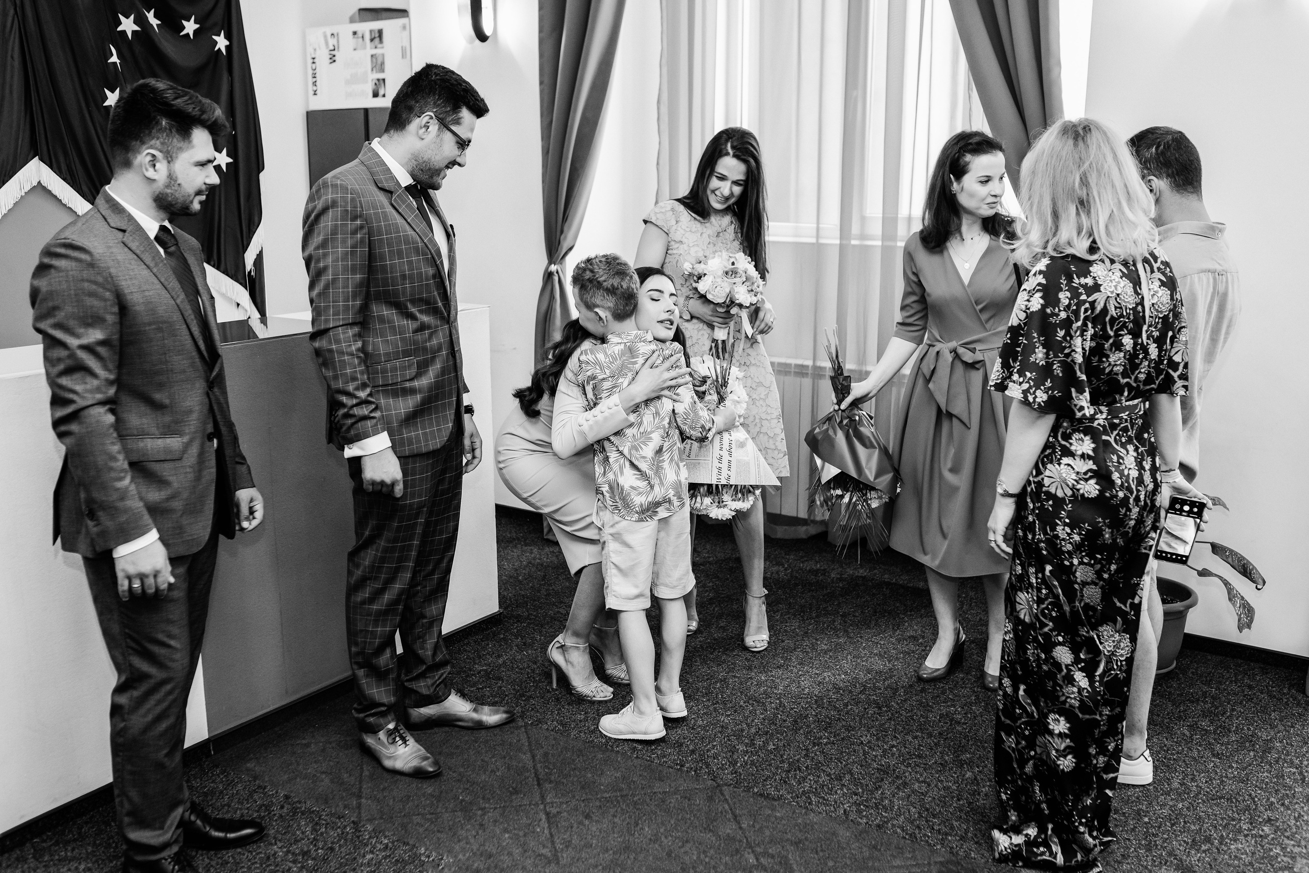 Cristiana & Catalin. Acasă