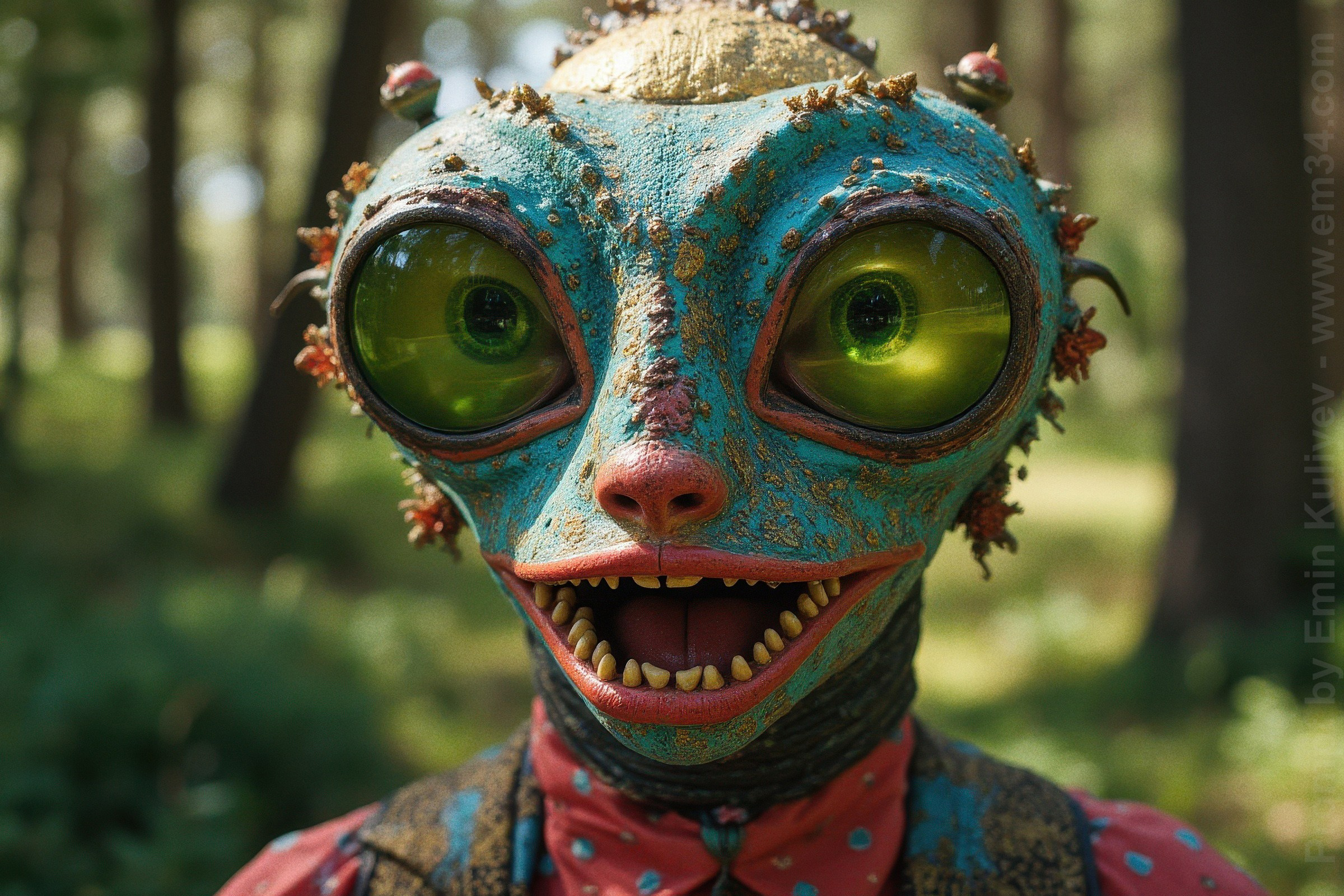 AI Meets Alice in Wonderland — Surreal Journey Through Mood, Imagination & Unseen Worlds with Artificial Intelligence Art. Emin Kuliyev — Award-Winning Wedding Photojournalist NYC & USA | Best Wedding Photographer Known for Candid, Timeless Moments