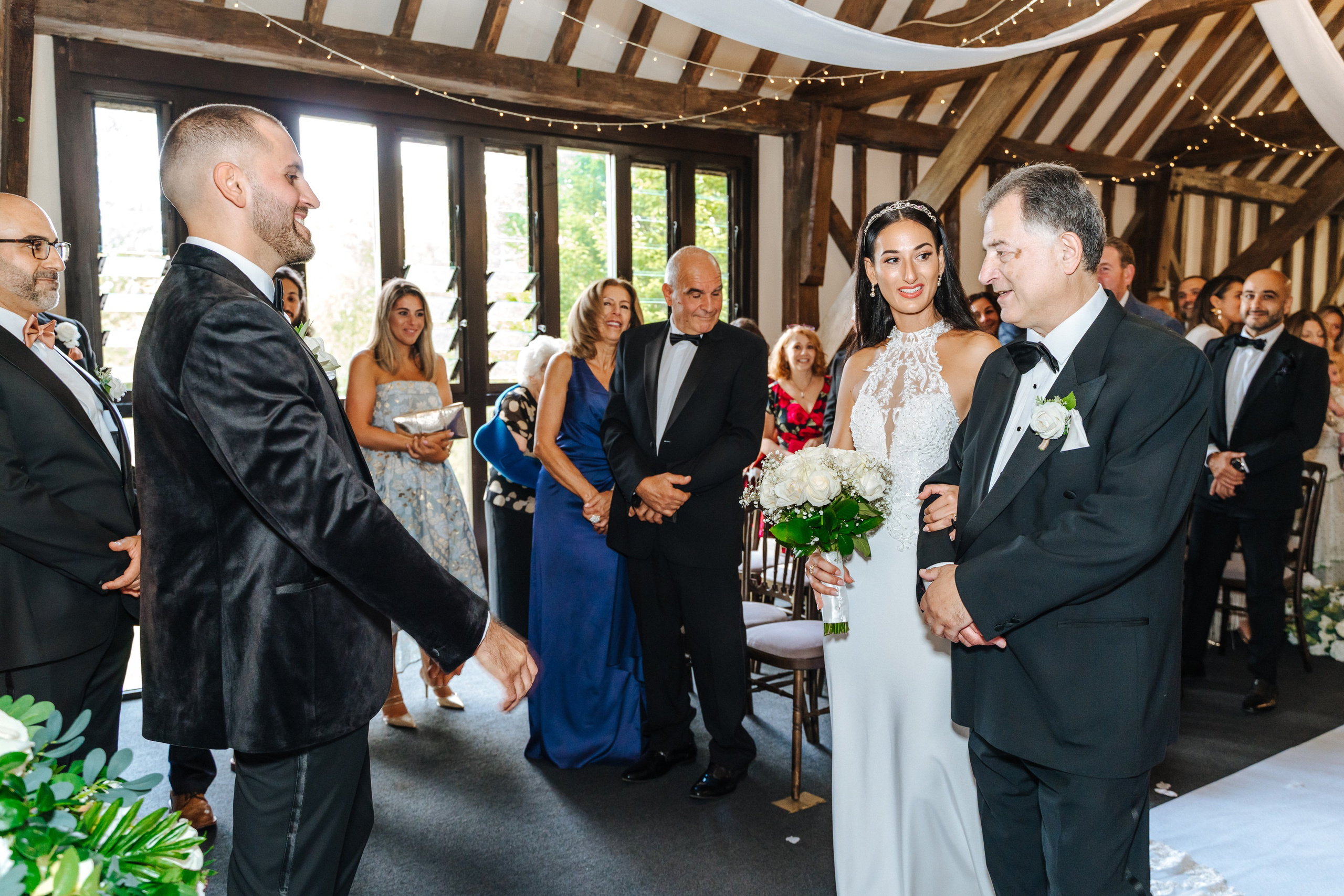 Wedding at Essendon Country Club. Photographer in England Ekaterina Romanova
