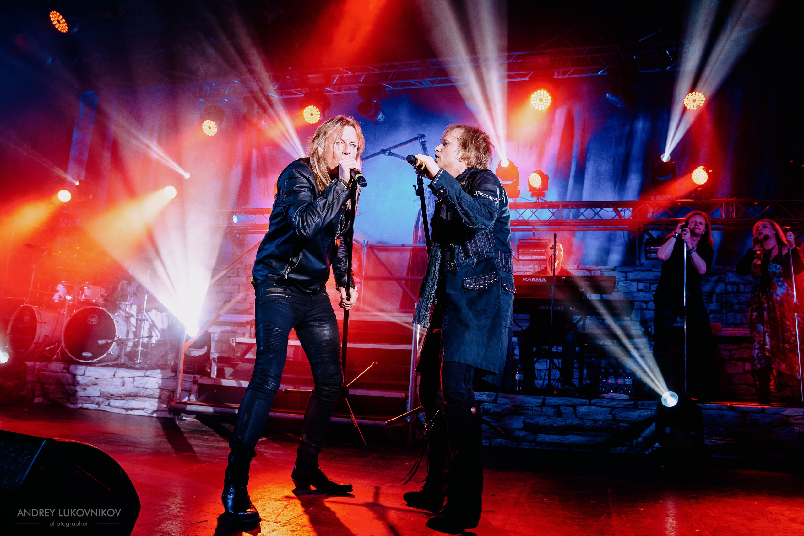 Avantasia. Ghostlights Tour 2016