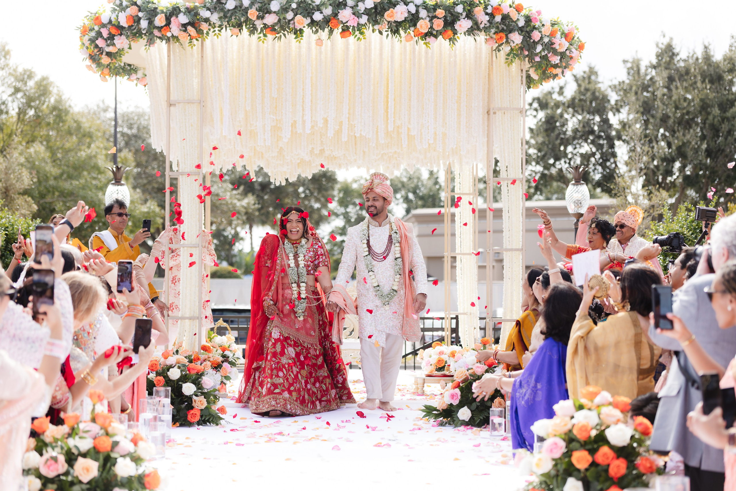 A Sacred Hindu Celebration of Love, Ritual, and Tradition. YES I DO PRODUCTION — Wedding photography&videography