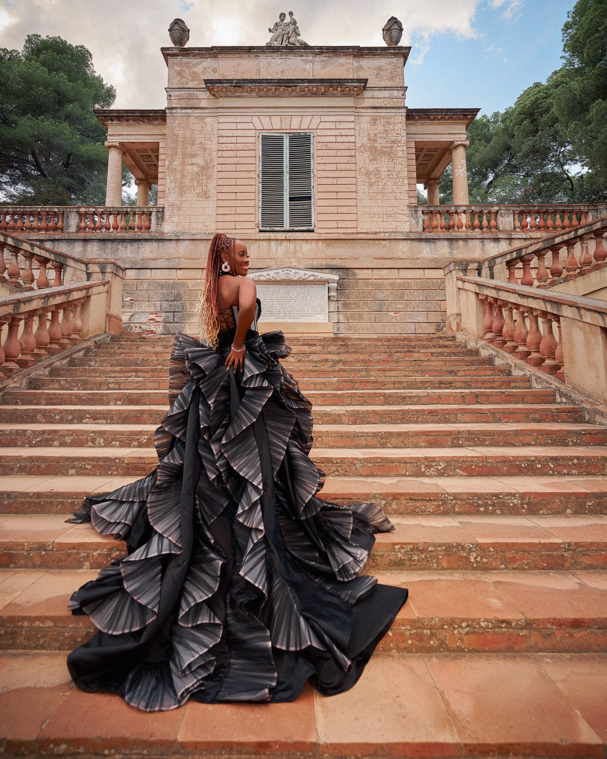 Moda & Vestidos. Inicio