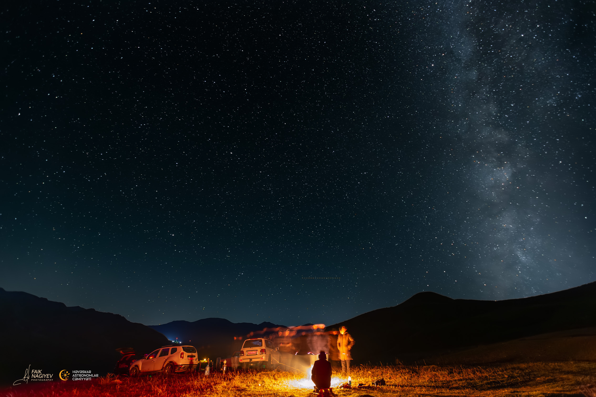 Astrokamp — Həftəsov (#006). Həvəskar Astronomlar Cəmiyyəti — Astronomy.az