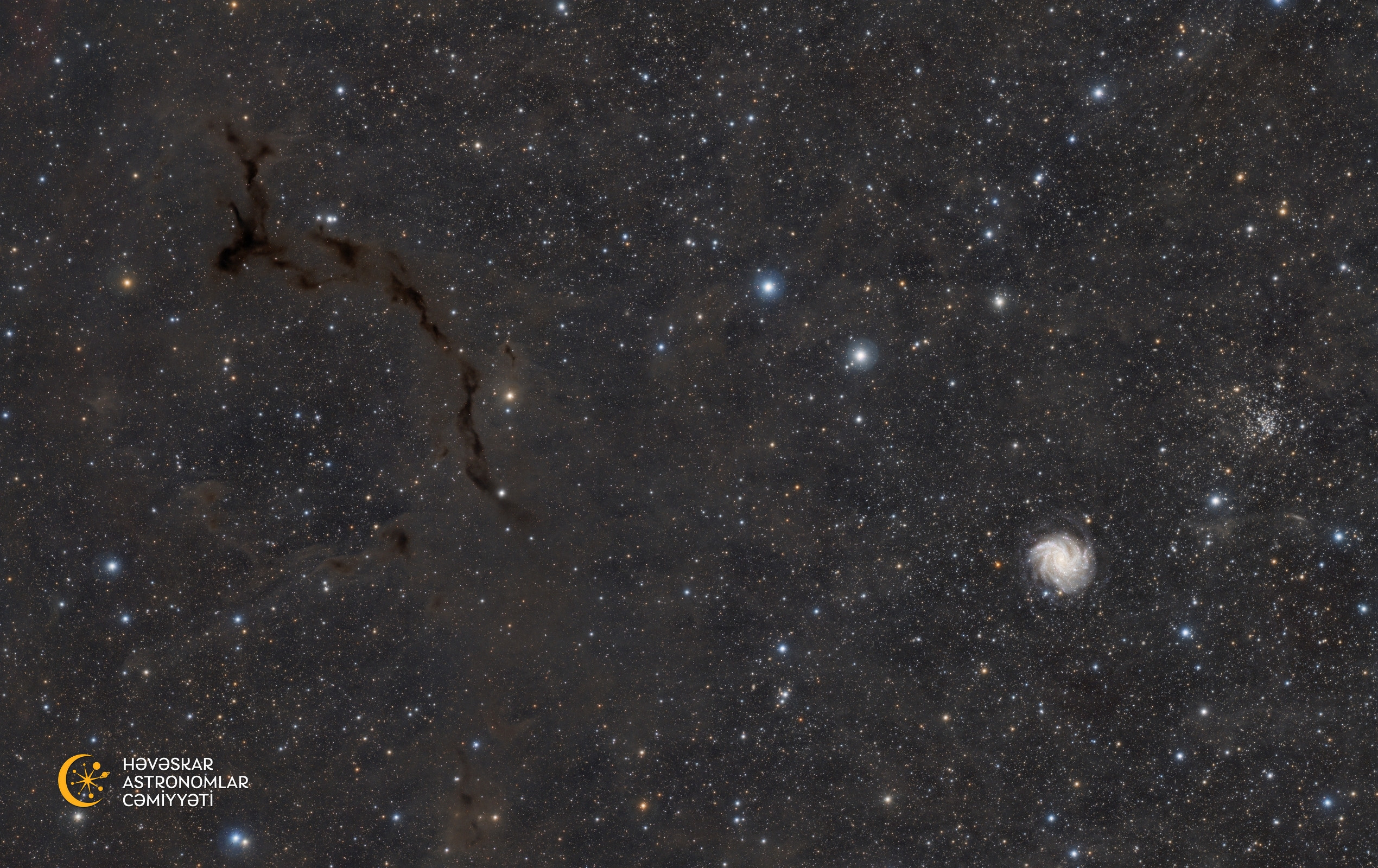 Astrokamp — Həftəsov (#006). Həvəskar Astronomlar Cəmiyyəti — Astronomy.az