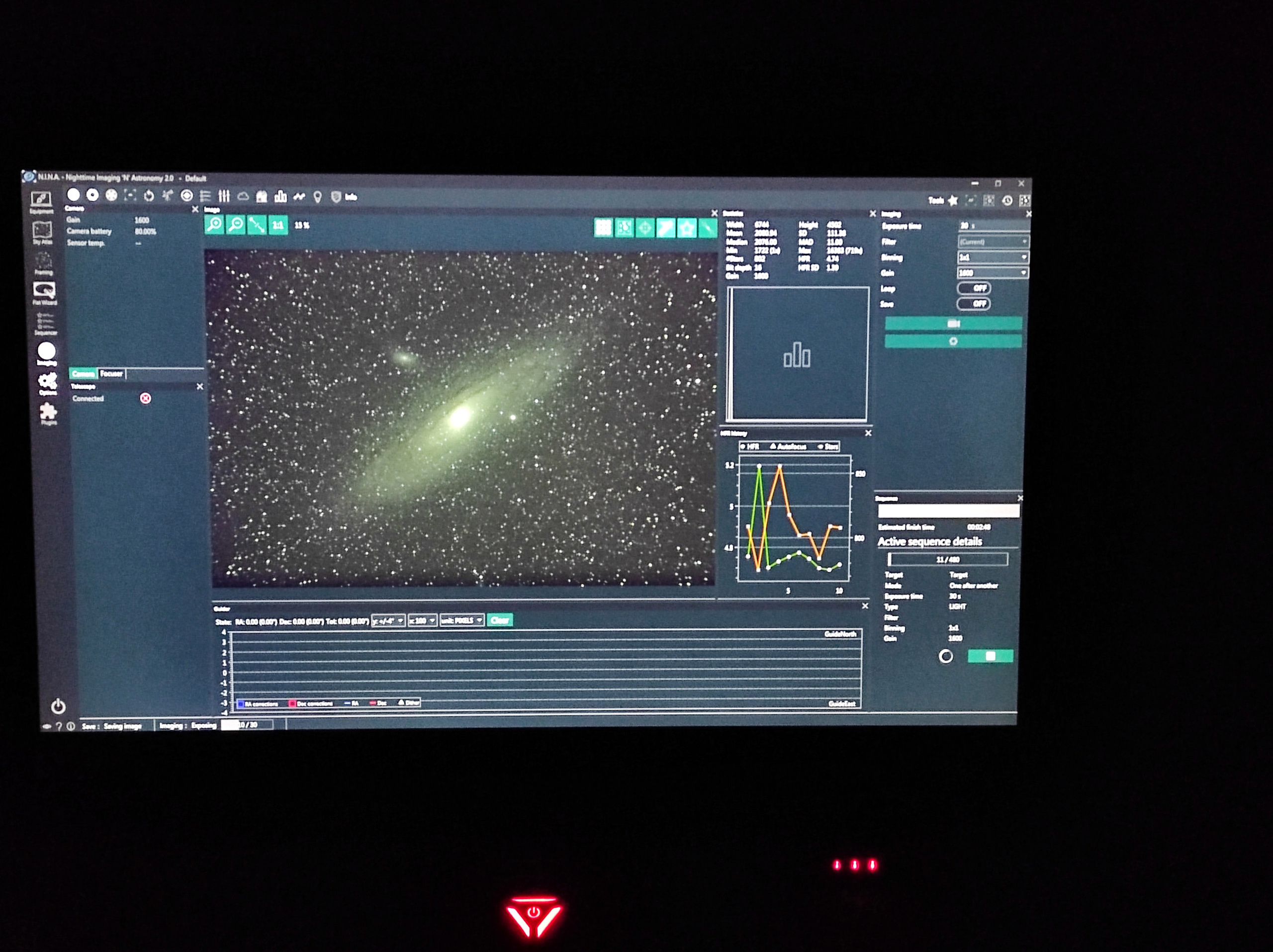 Astrokamp — Həftəsov (#006). Həvəskar Astronomlar Cəmiyyəti — Astronomy.az