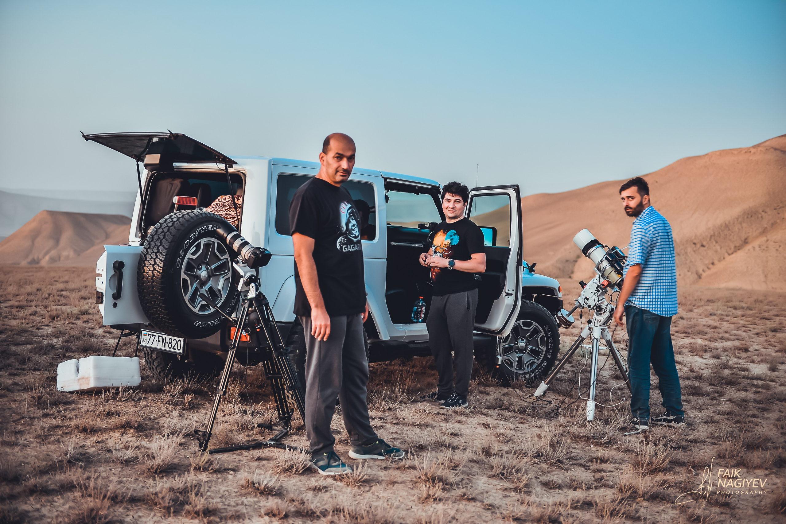 Astrokamp — Cəngi. Həvəskar Astronomlar Cəmiyyəti — Astronomy.az