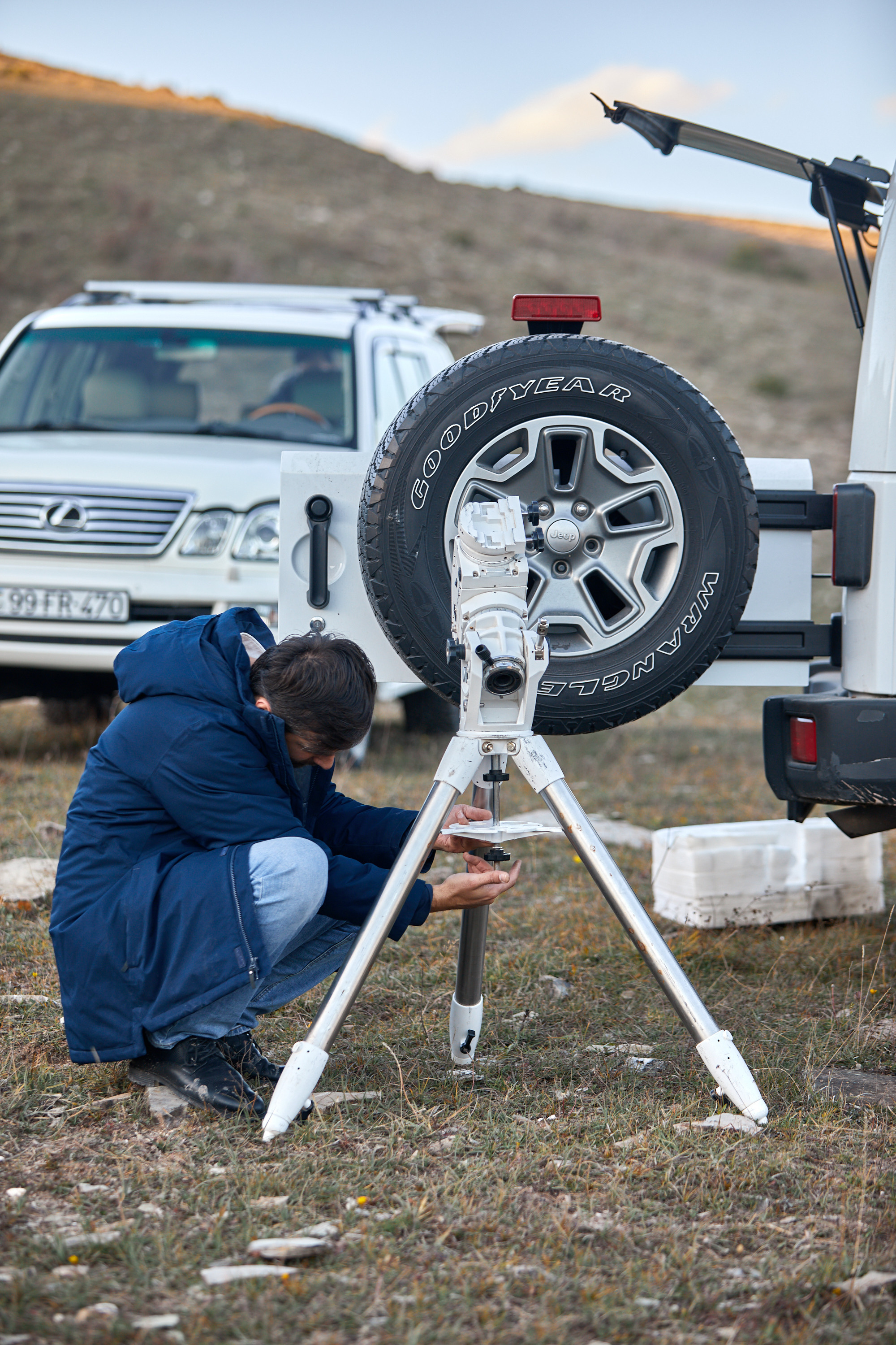 Astrokamp — Həftəsov (#006). Həvəskar Astronomlar Cəmiyyəti — Astronomy.az