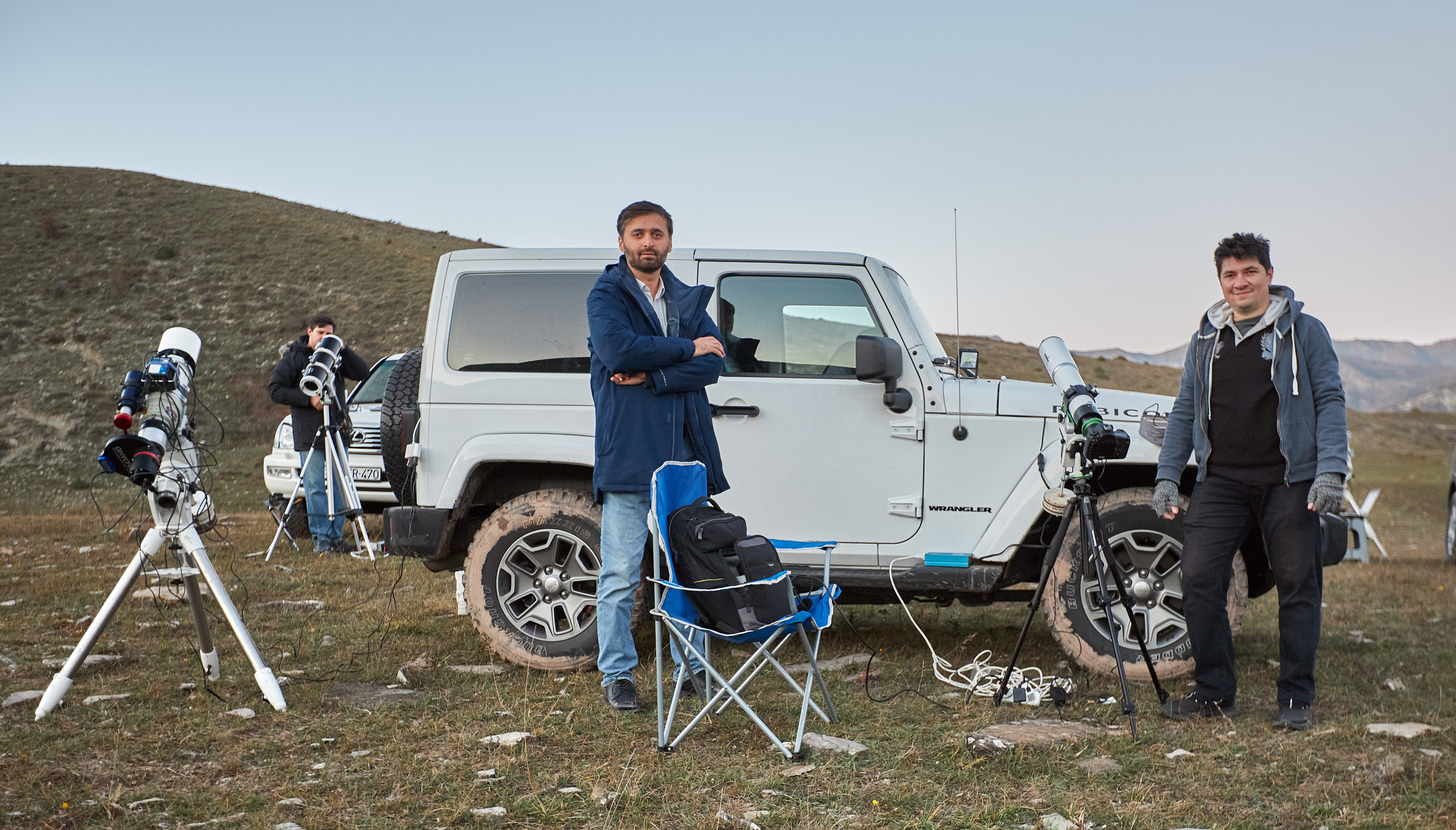 Astrokamp — Həftəsov (#006). Həvəskar Astronomlar Cəmiyyəti — Astronomy.az