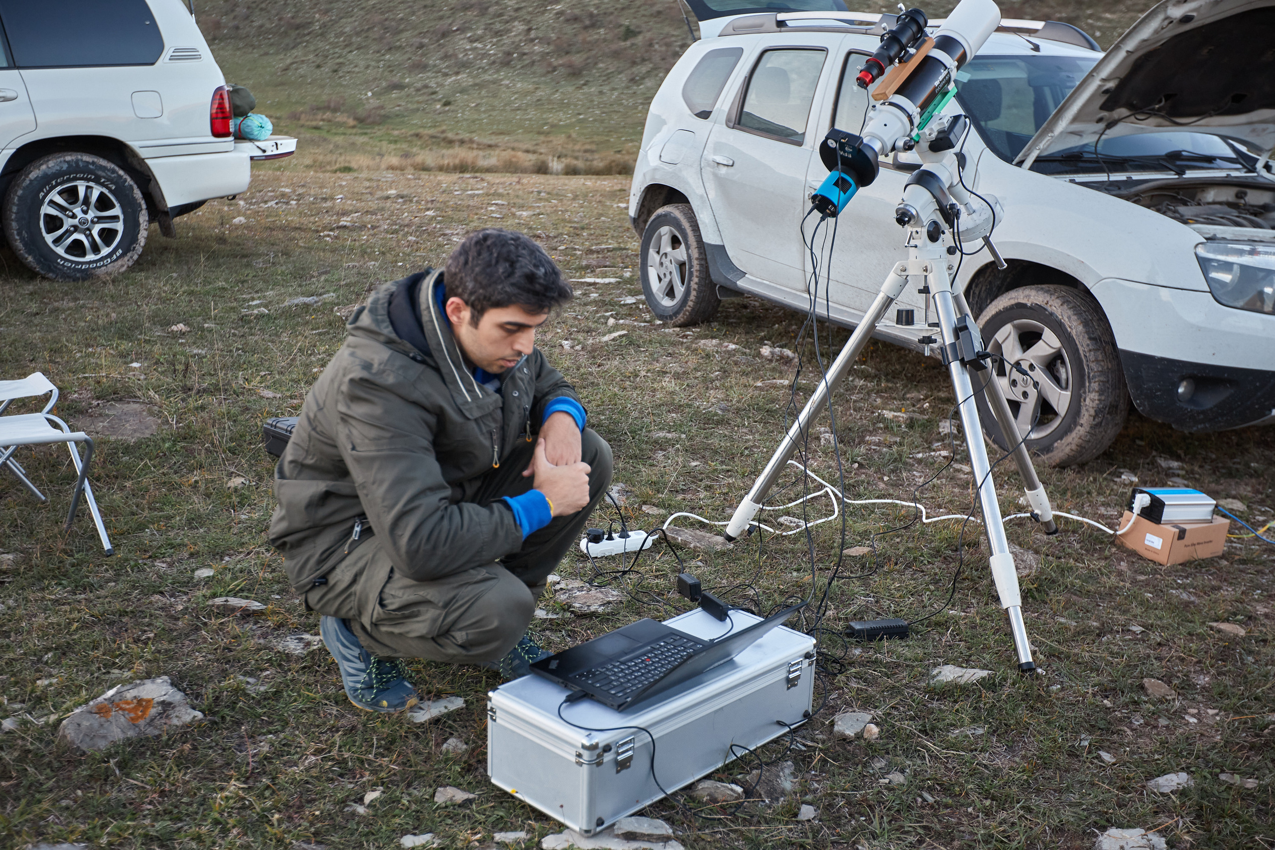 Astrokamp — Həftəsov (#006). Həvəskar Astronomlar Cəmiyyəti — Astronomy.az