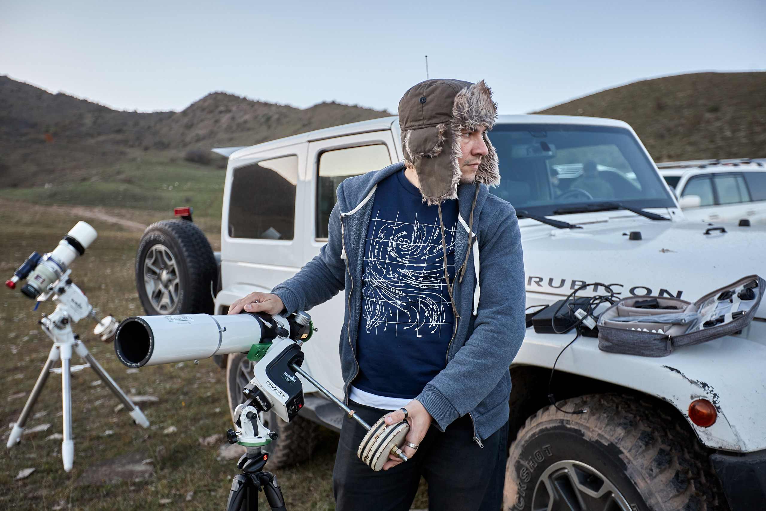 Astrokamp — Həftəsov (#006). Həvəskar Astronomlar Cəmiyyəti — Astronomy.az