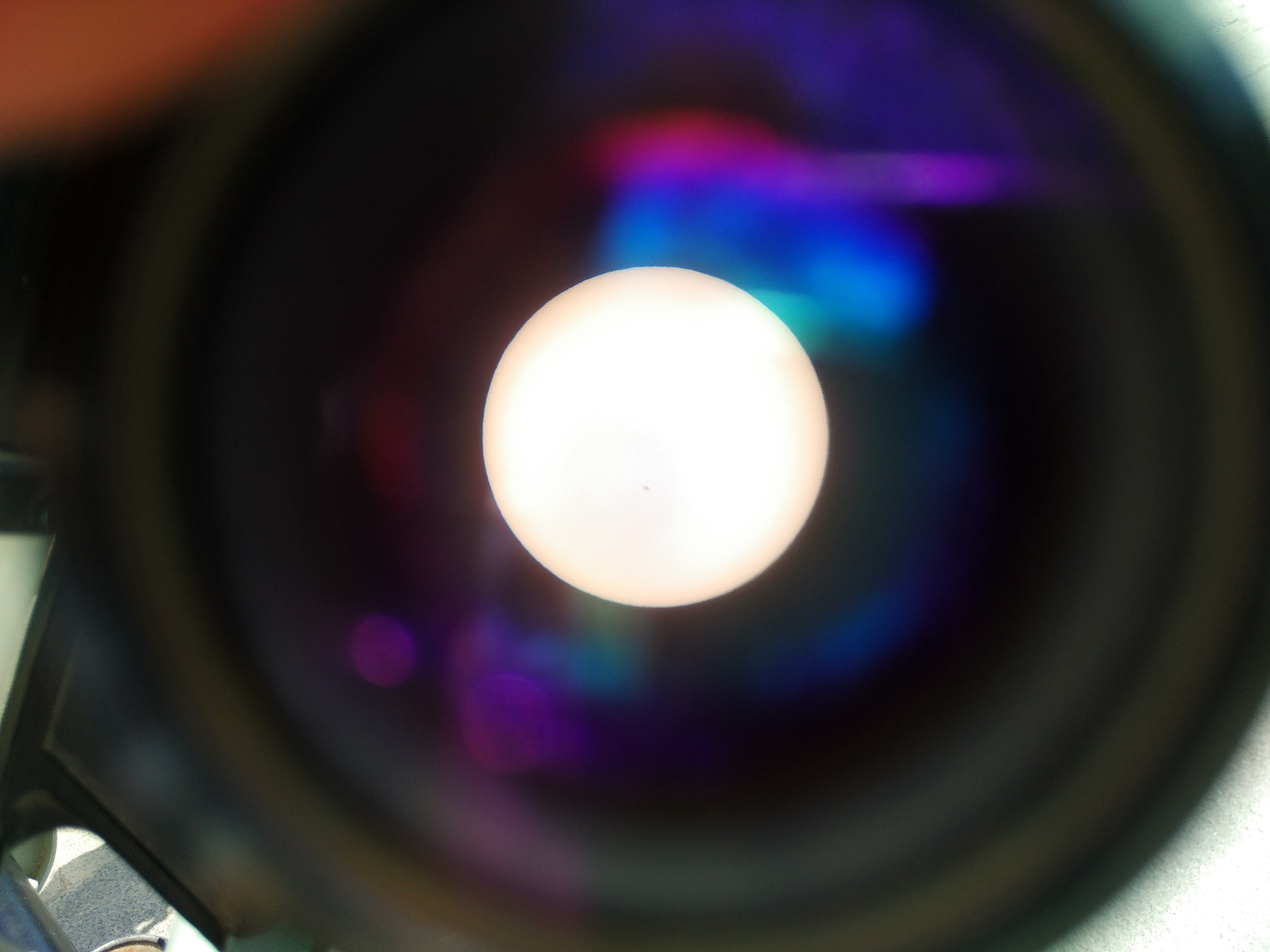 Merkuri Tranziti — Bakı. Həvəskar Astronomlar Cəmiyyəti — Astronomy.az