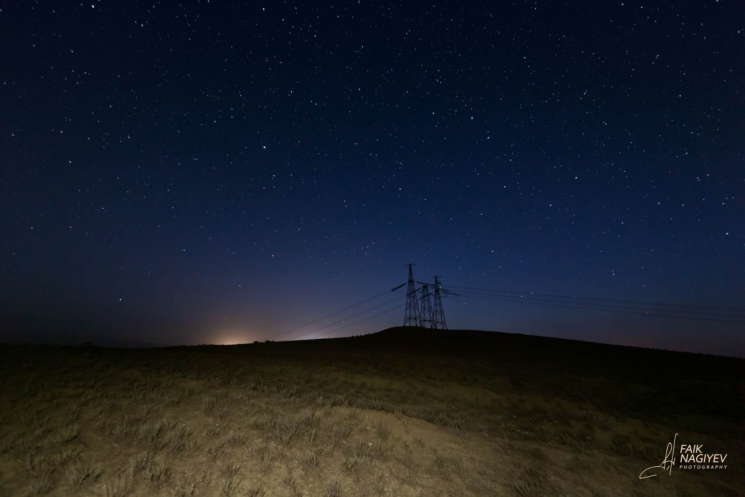 Astrokamp — Cəngi. Həvəskar Astronomlar Cəmiyyəti — Astronomy.az