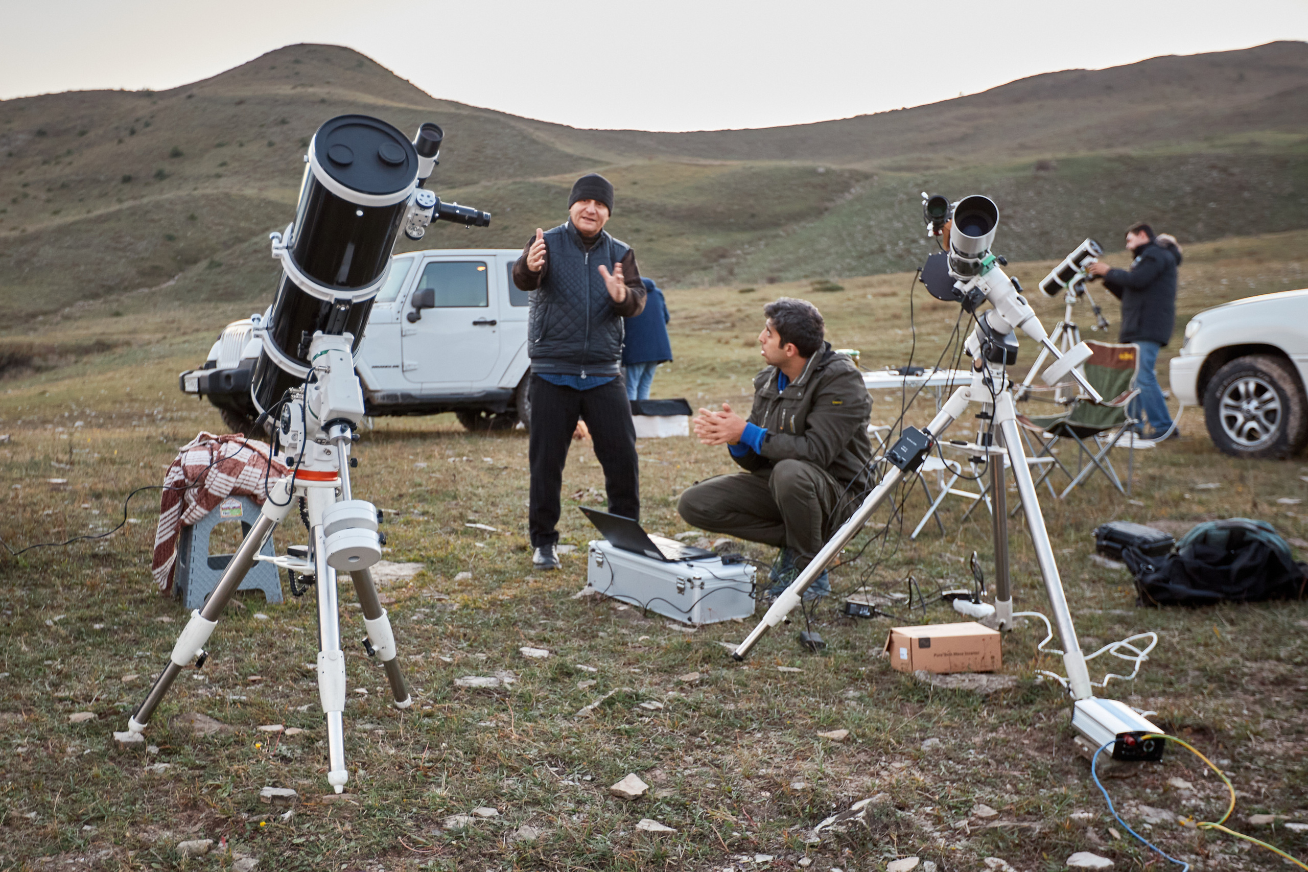 Astrokamp — Həftəsov (#006). Həvəskar Astronomlar Cəmiyyəti — Astronomy.az