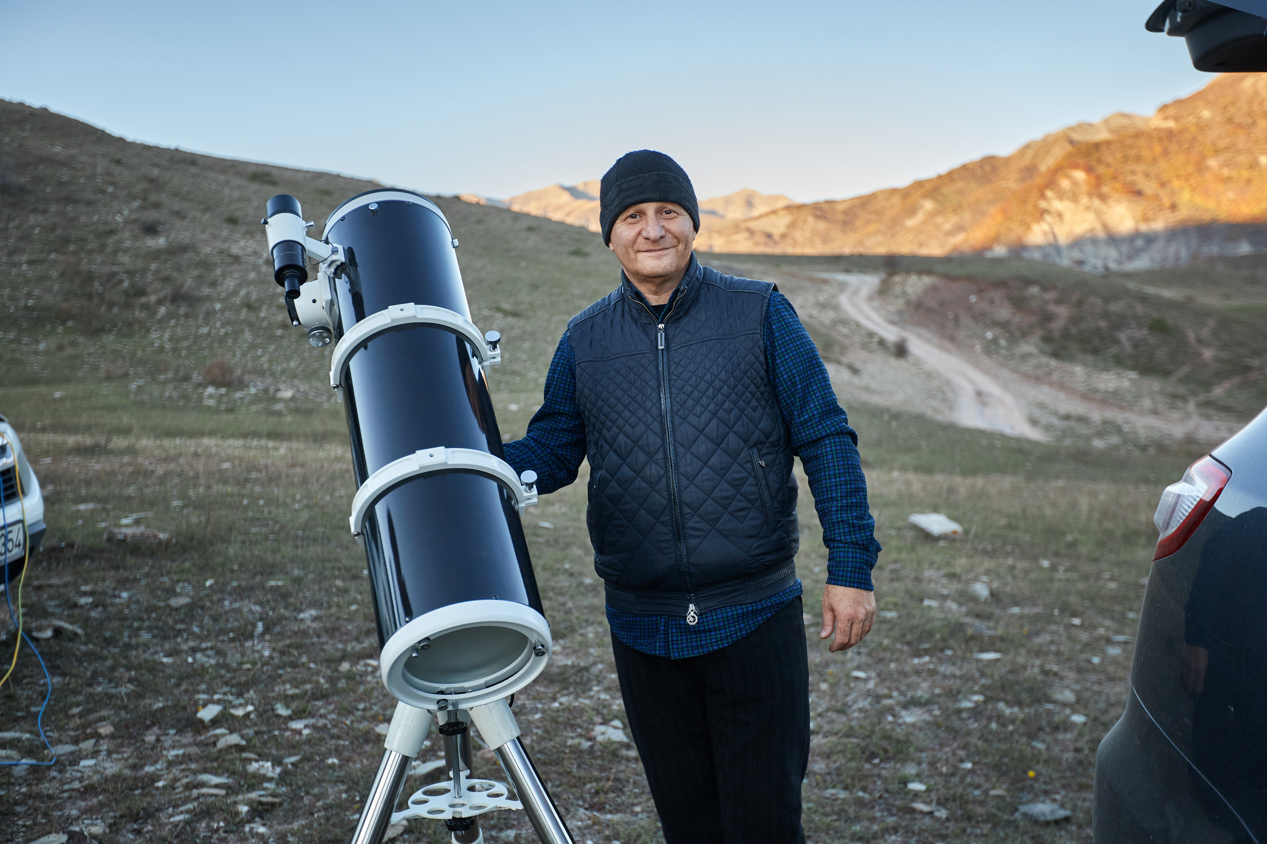 Astrokamp — Həftəsov (#006). Həvəskar Astronomlar Cəmiyyəti — Astronomy.az