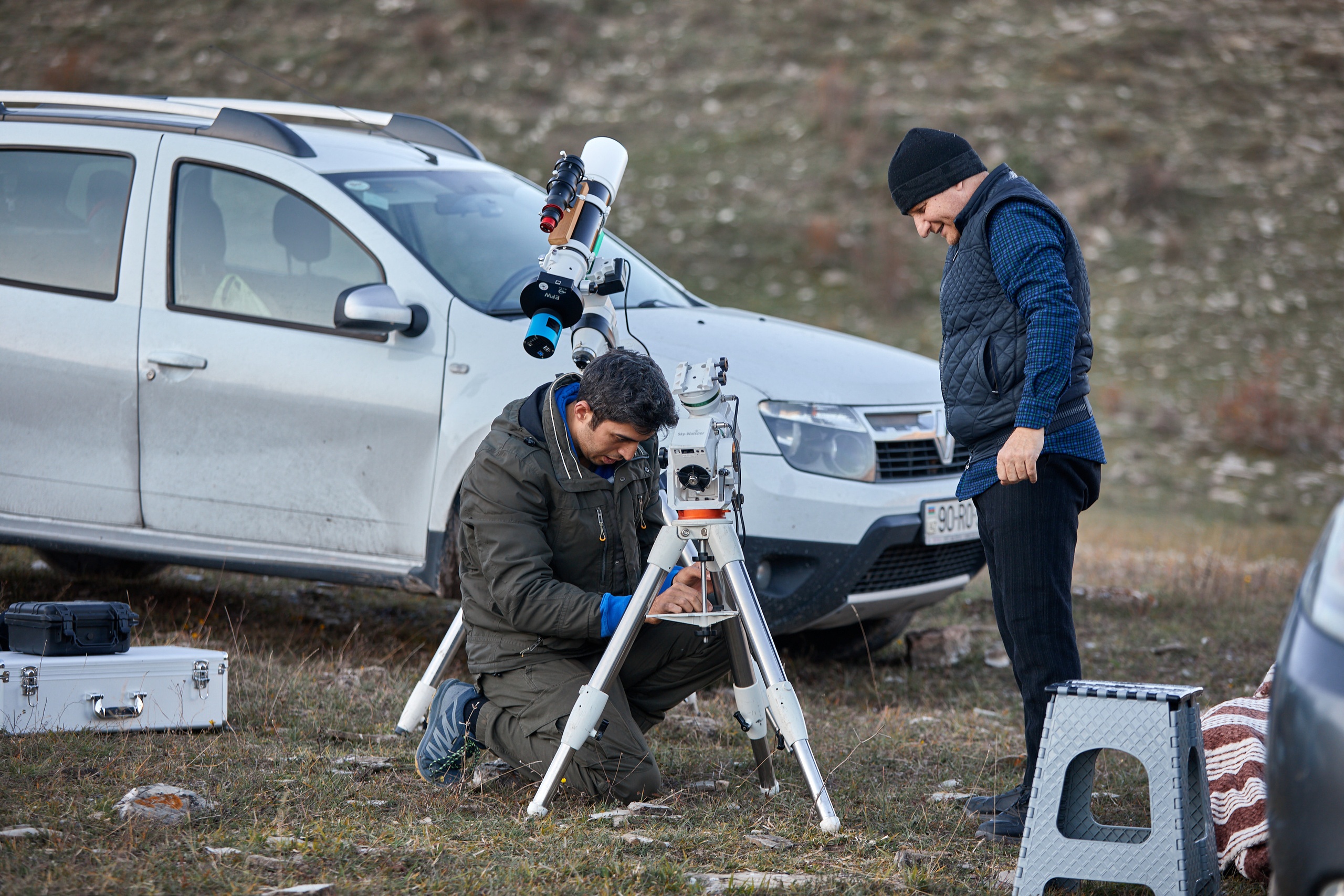 Astrokamp — Həftəsov (#006). Həvəskar Astronomlar Cəmiyyəti — Astronomy.az