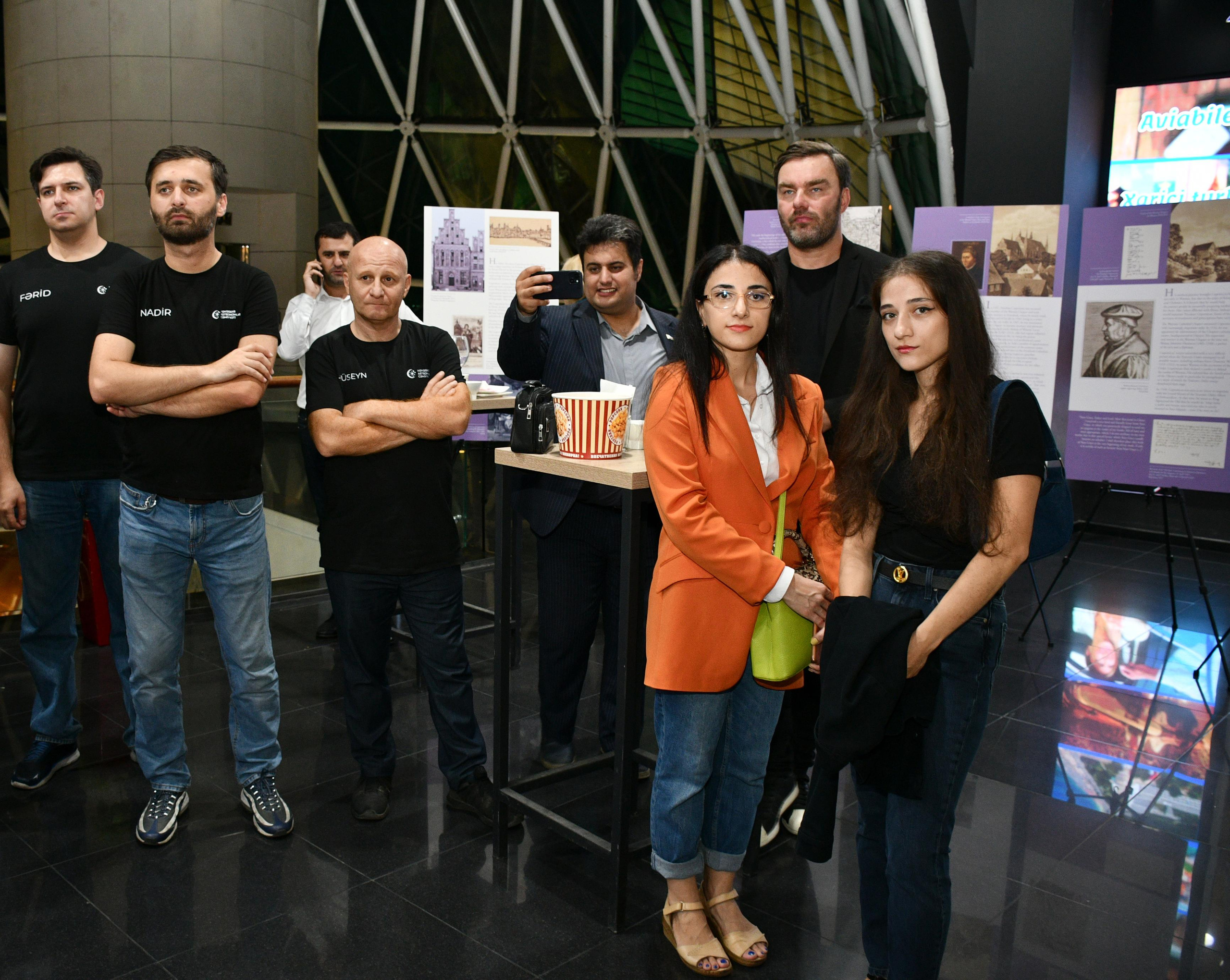 Nikolay Kopernikin 550 illiyinə həsr olunmuş sərgi. Həvəskar Astronomlar Cəmiyyəti — Astronomy.az