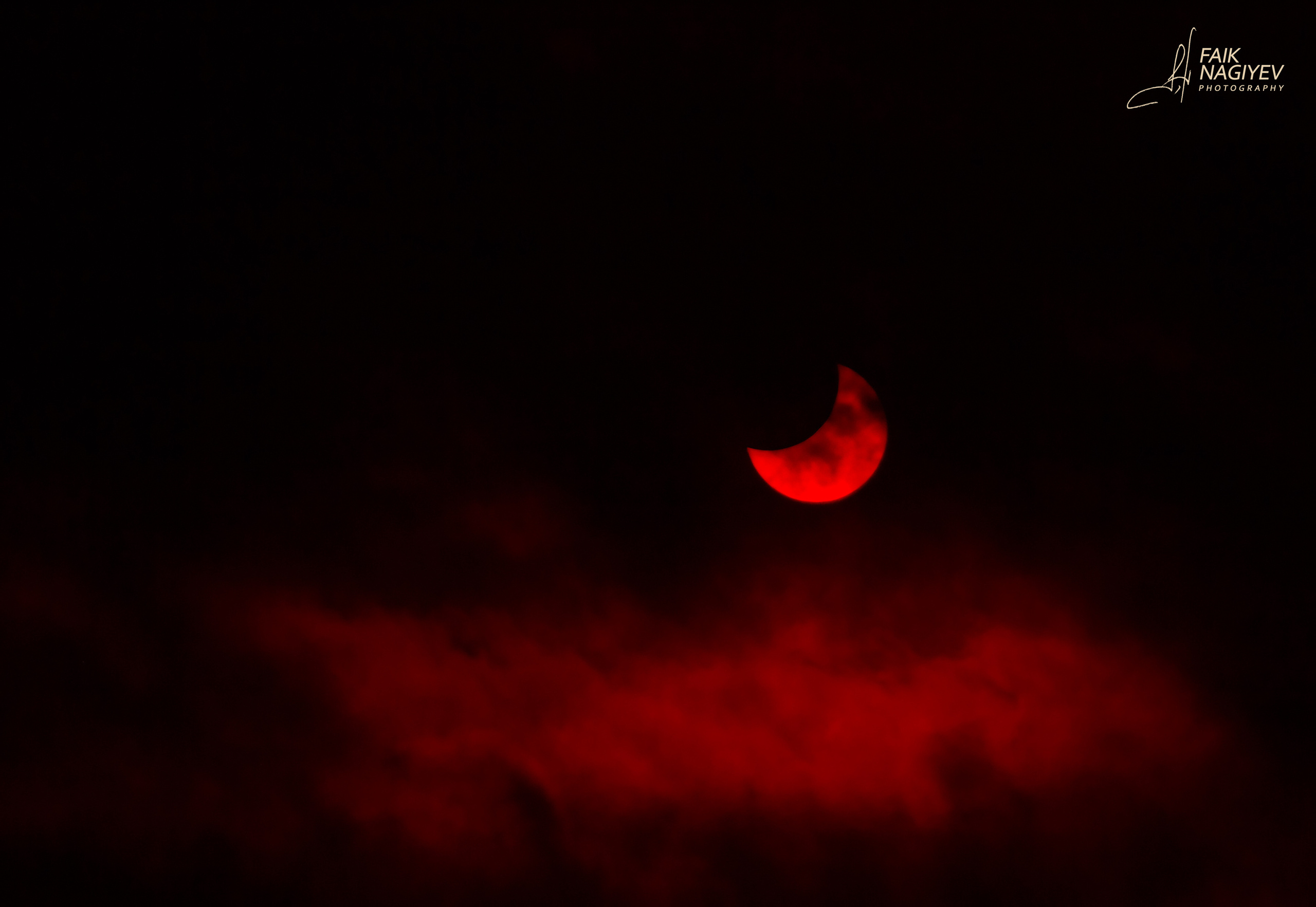 Qismən Günəş tutulması — Bakı. Həvəskar Astronomlar Cəmiyyəti — Astronomy.az