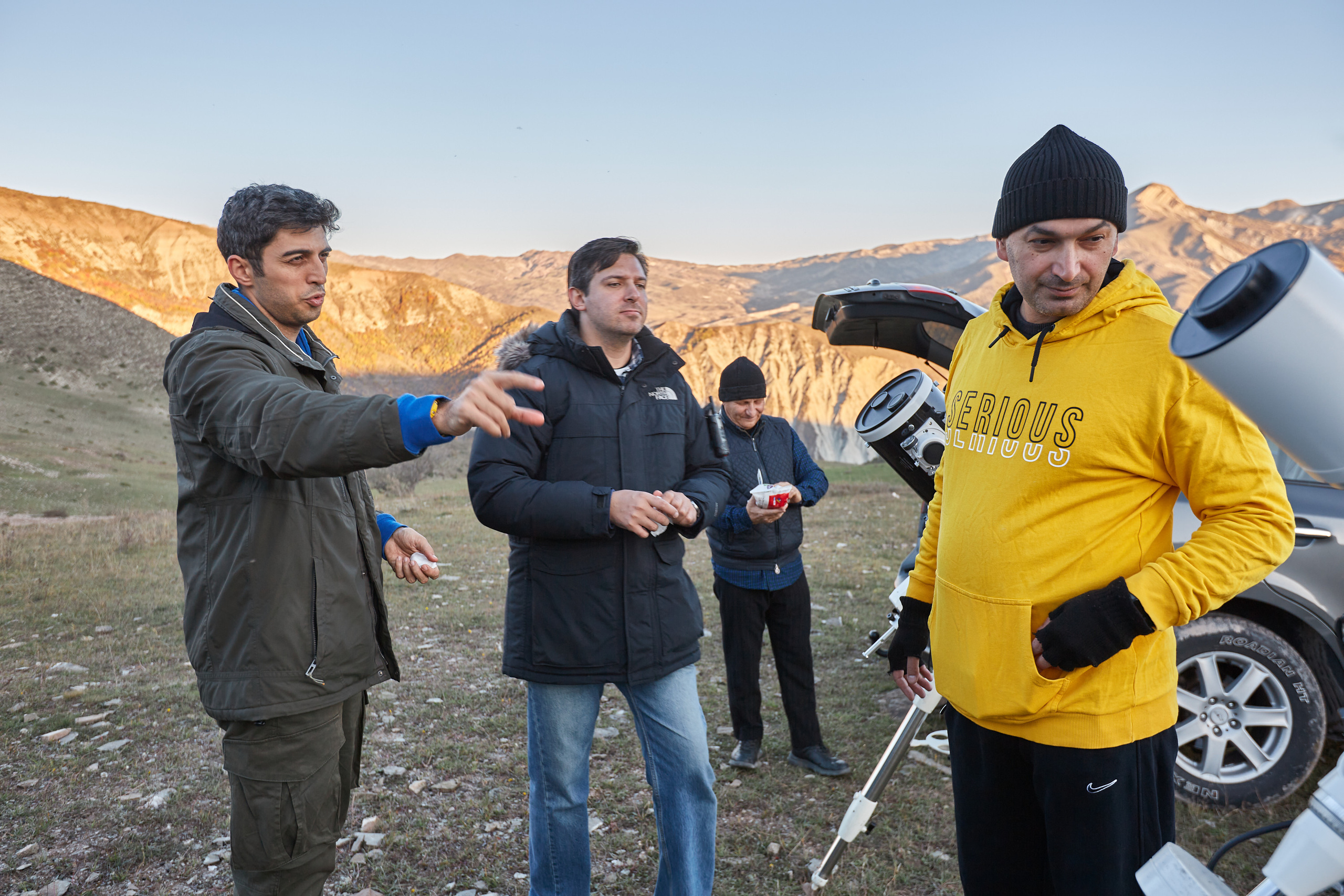 Astrokamp — Həftəsov (#006). Həvəskar Astronomlar Cəmiyyəti — Astronomy.az