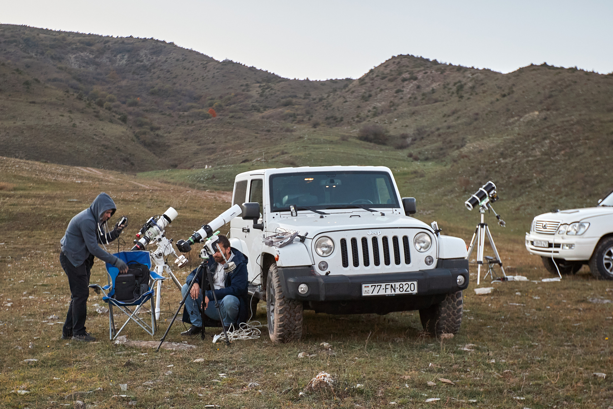 Astrokamp — Həftəsov (#006). Həvəskar Astronomlar Cəmiyyəti — Astronomy.az