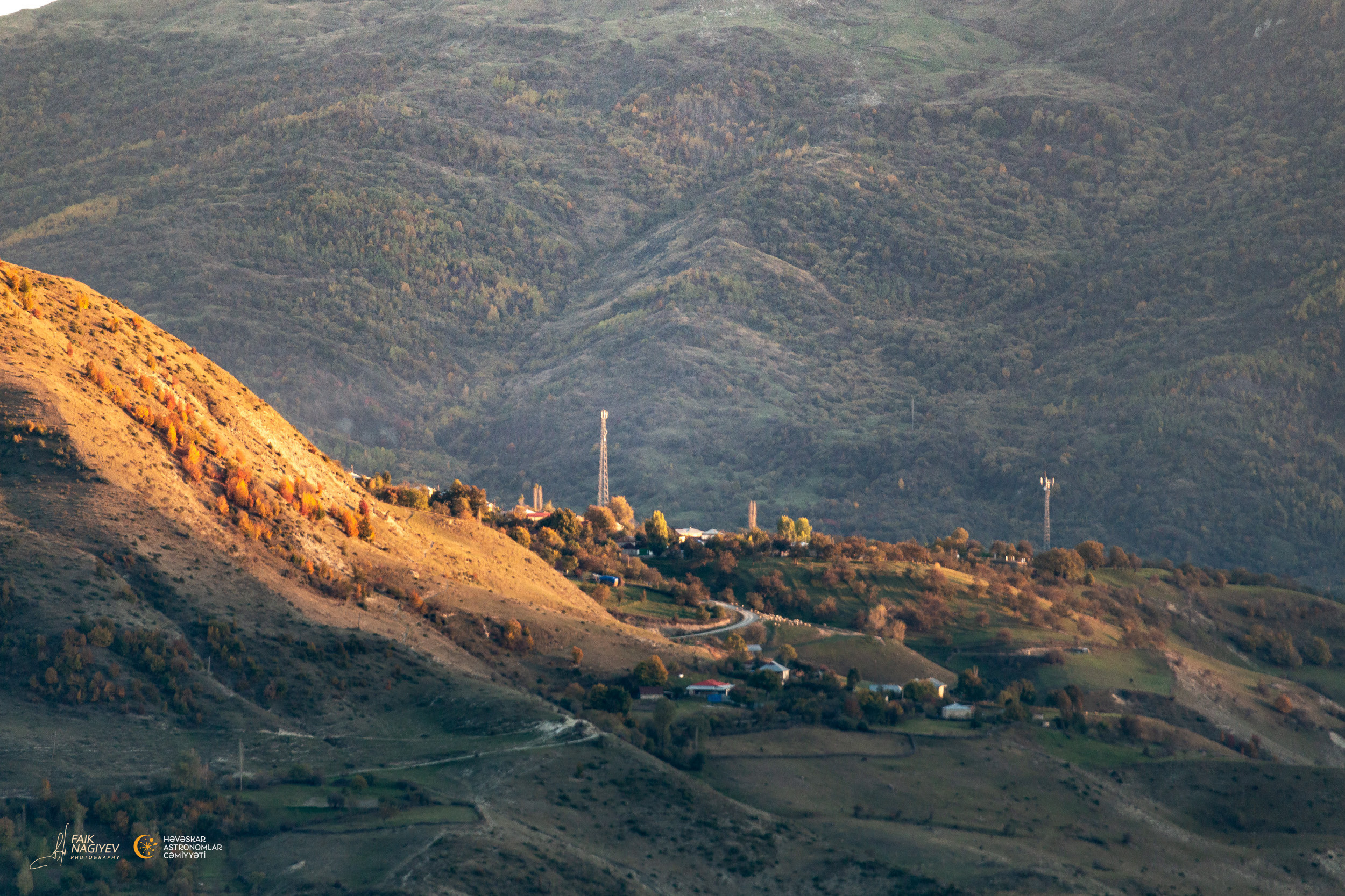 Astrokamp — Həftəsov (#006). Həvəskar Astronomlar Cəmiyyəti — Astronomy.az