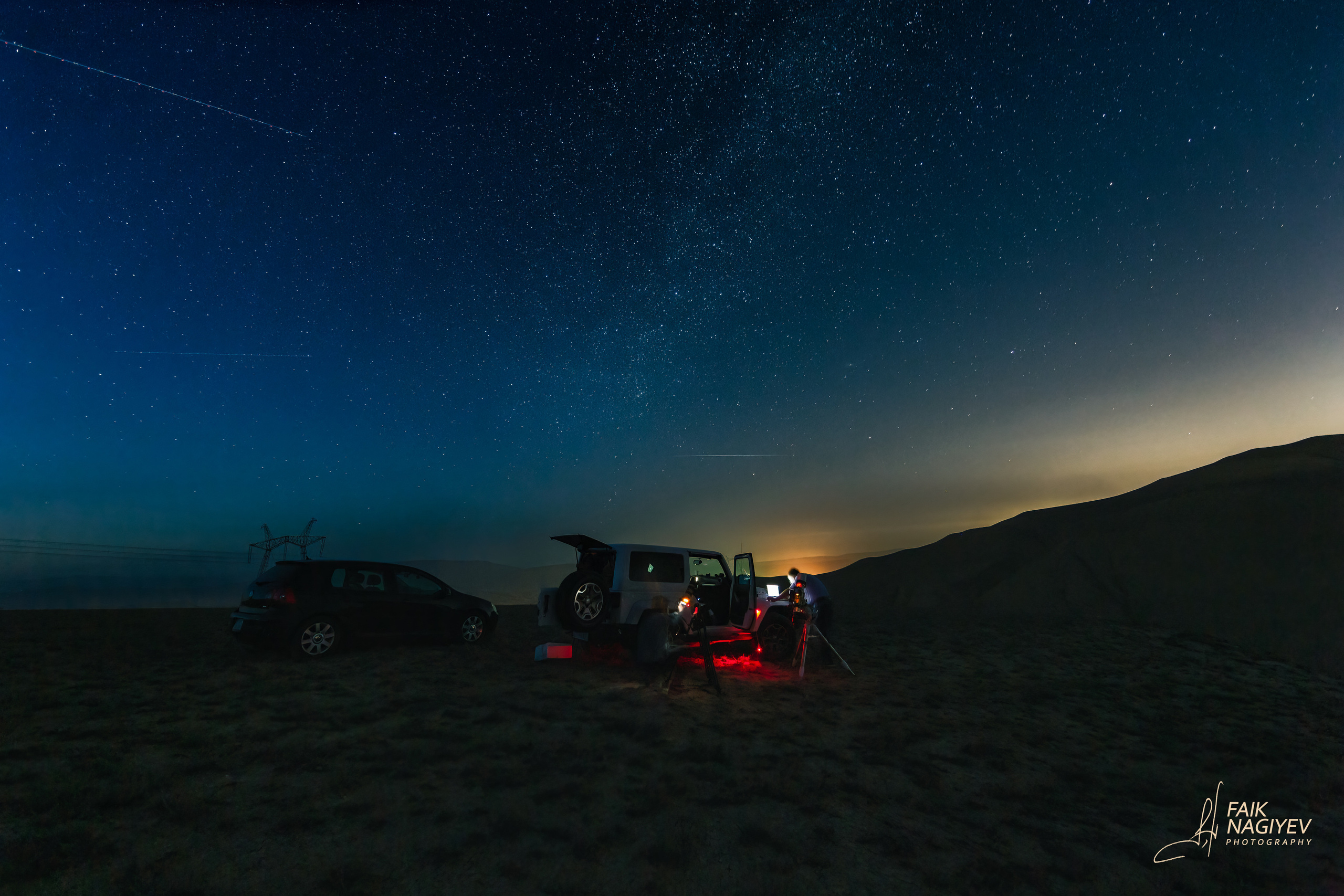 Astrokamp — Cəngi. Həvəskar Astronomlar Cəmiyyəti — Astronomy.az