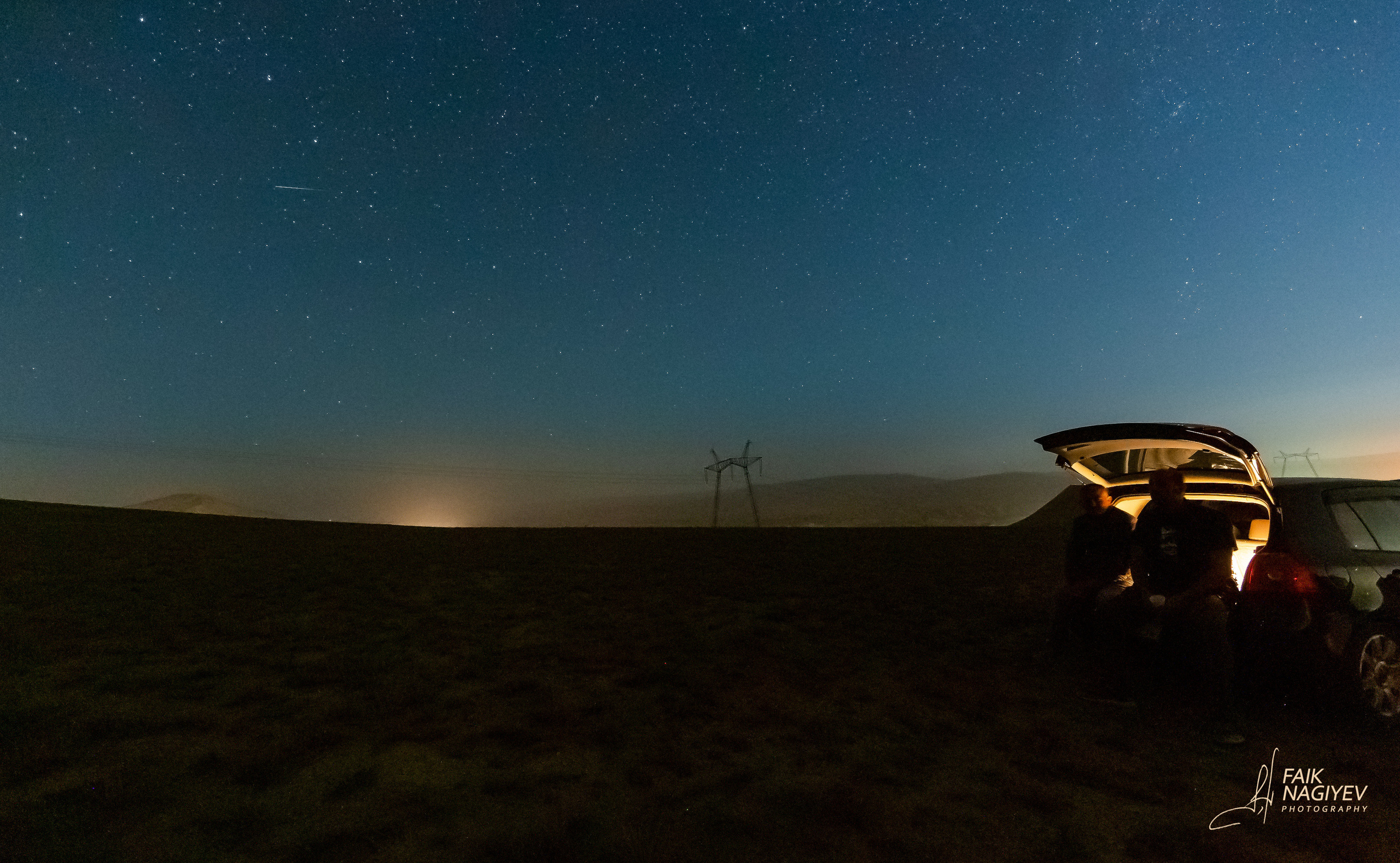 Astrokamp — Cəngi. Həvəskar Astronomlar Cəmiyyəti — Astronomy.az