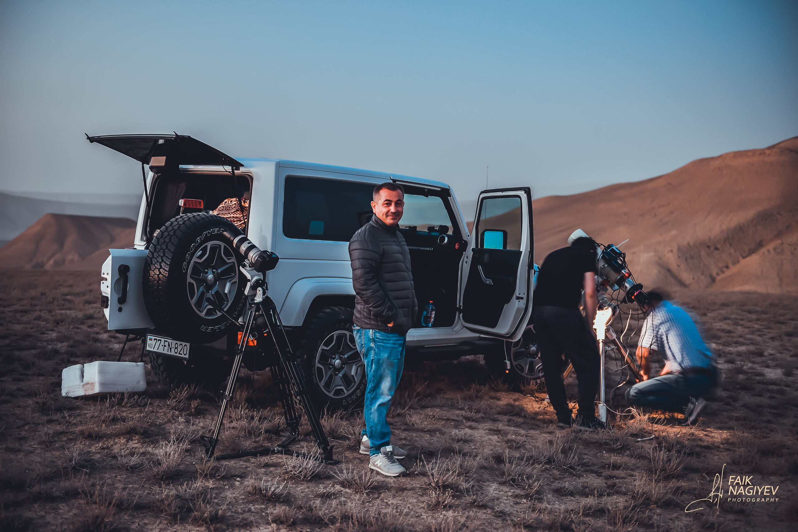 Astrokamp — Cəngi. Həvəskar Astronomlar Cəmiyyəti — Astronomy.az