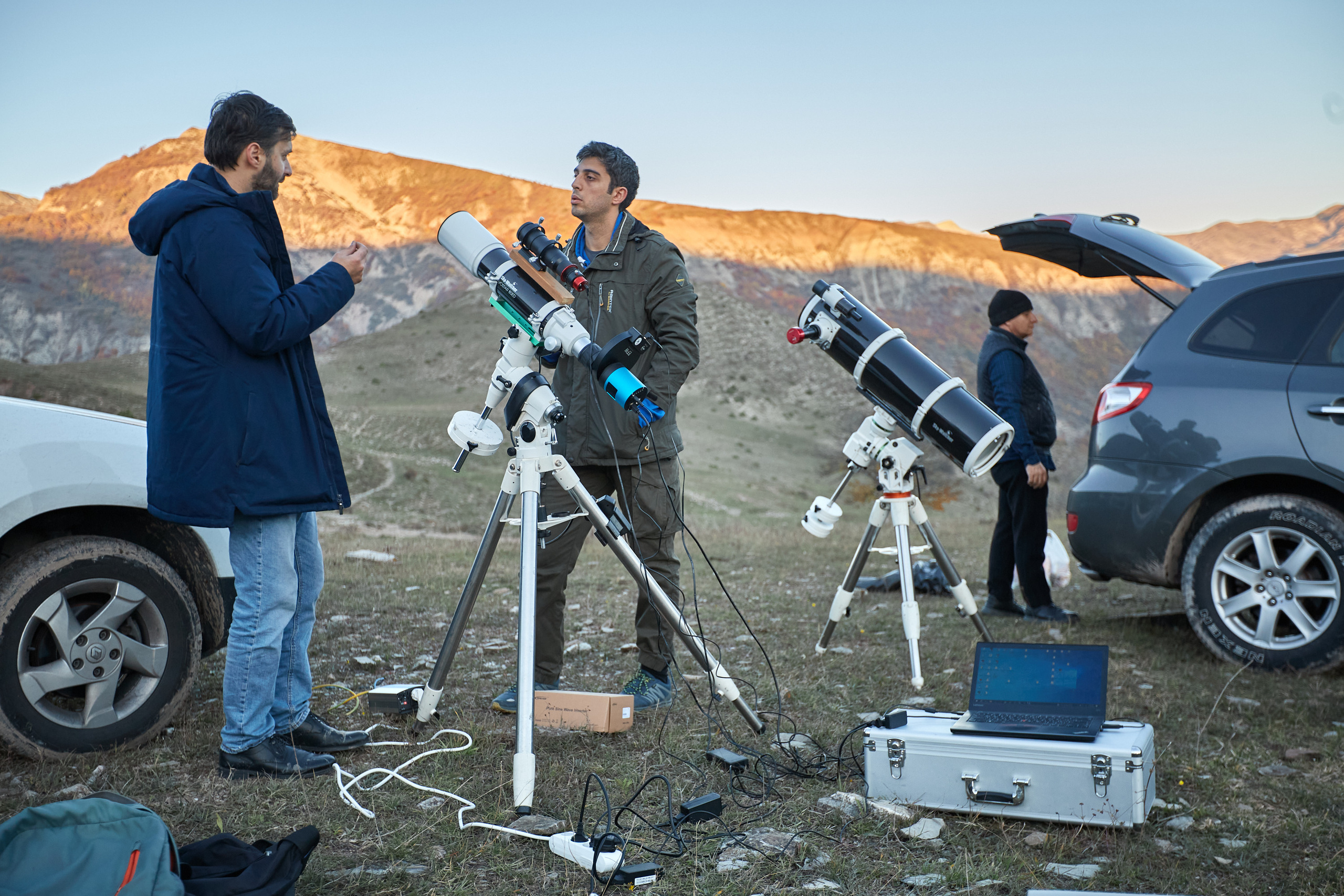 Astrokamp — Həftəsov (#006). Həvəskar Astronomlar Cəmiyyəti — Astronomy.az