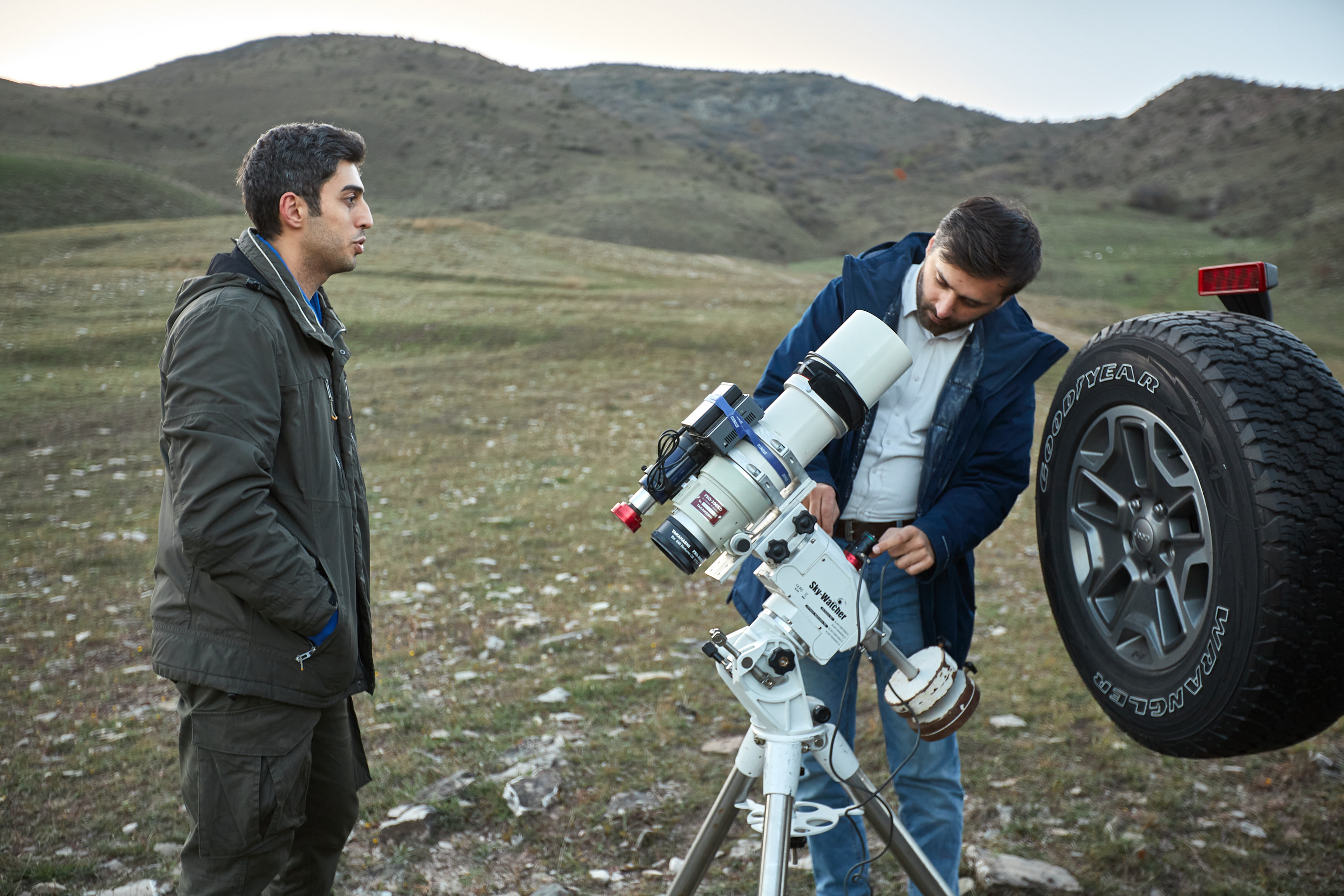 Astrokamp — Həftəsov (#006). Həvəskar Astronomlar Cəmiyyəti — Astronomy.az