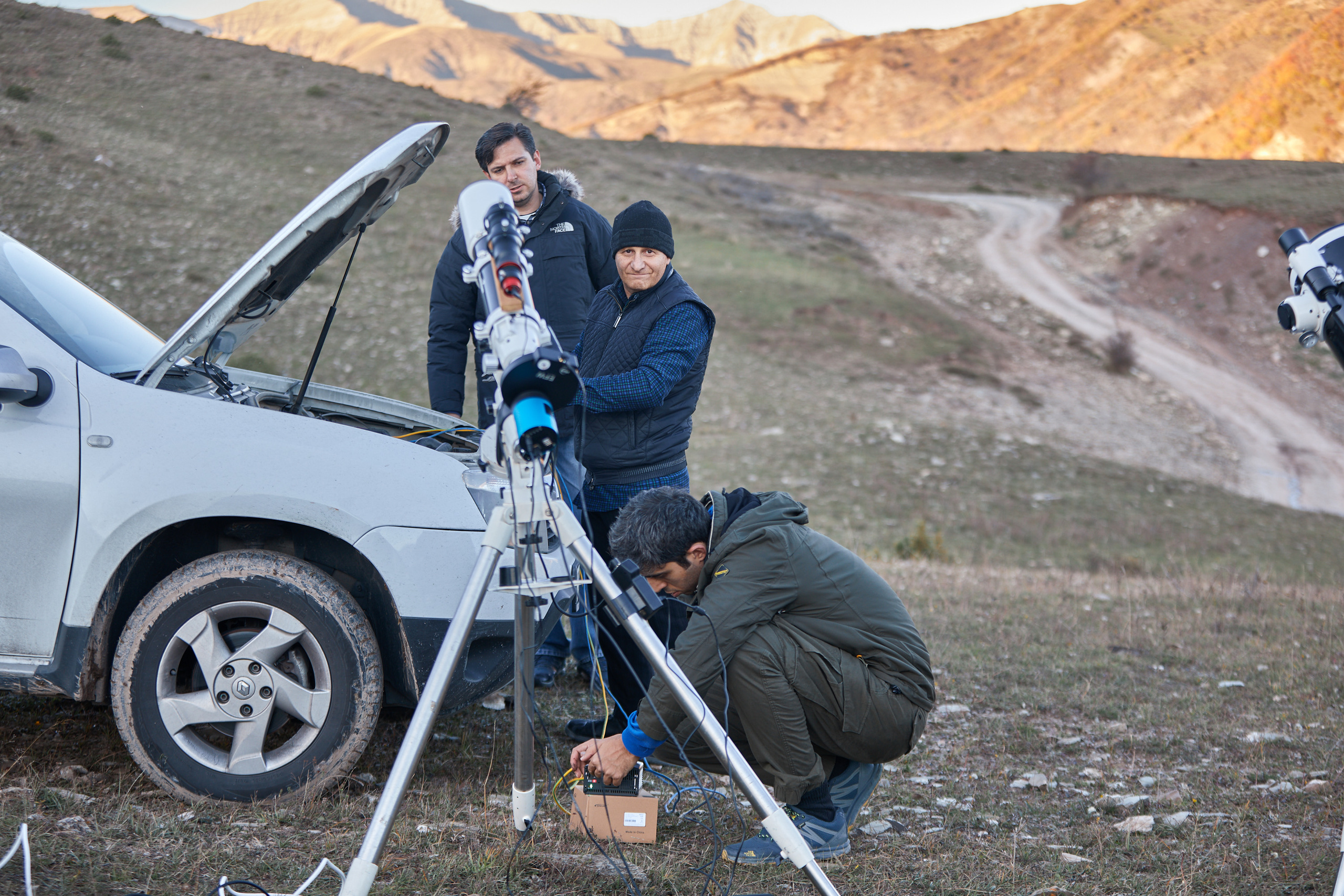 Astrokamp — Həftəsov (#006). Həvəskar Astronomlar Cəmiyyəti — Astronomy.az