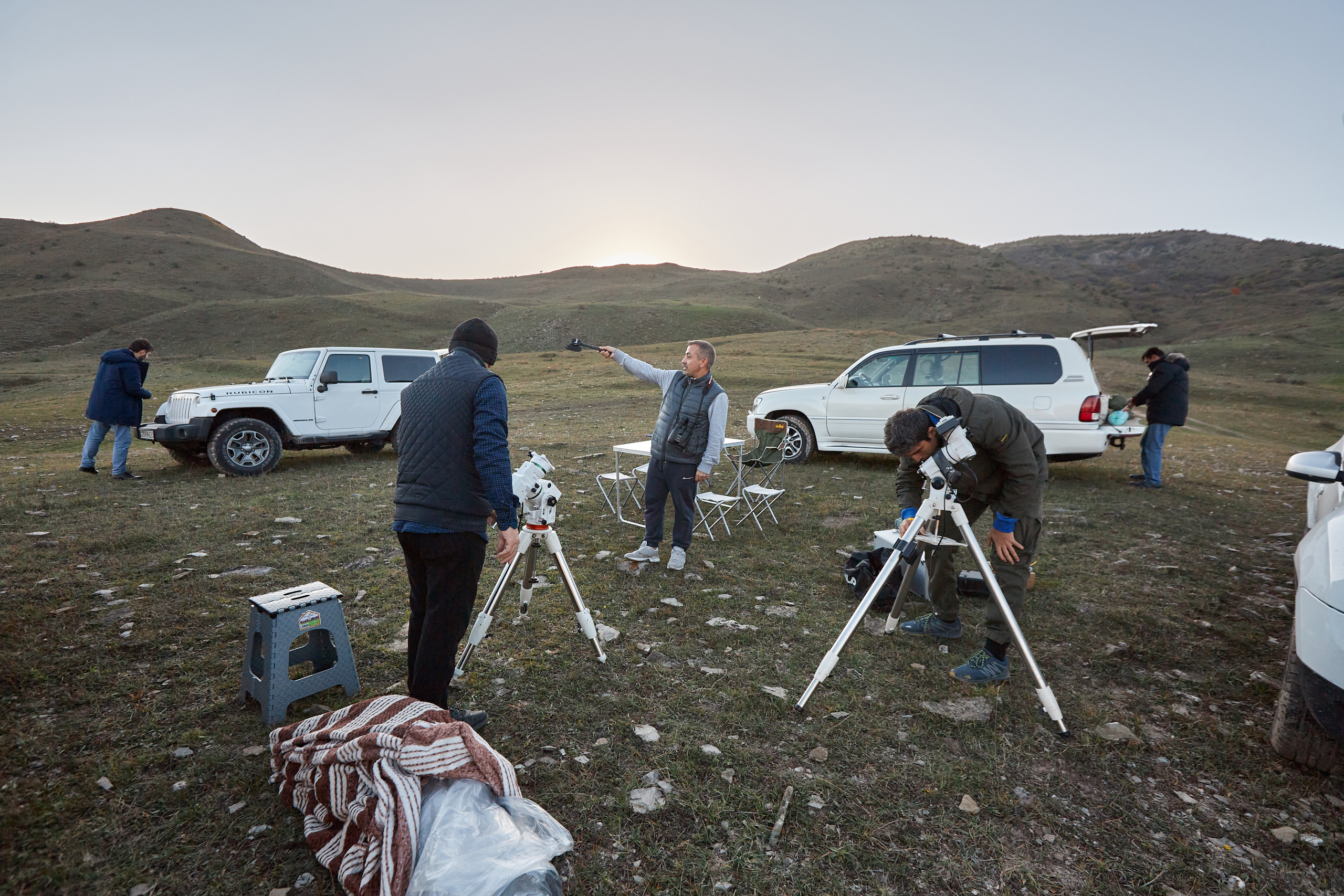 Astrokamp — Həftəsov (#006). Həvəskar Astronomlar Cəmiyyəti — Astronomy.az