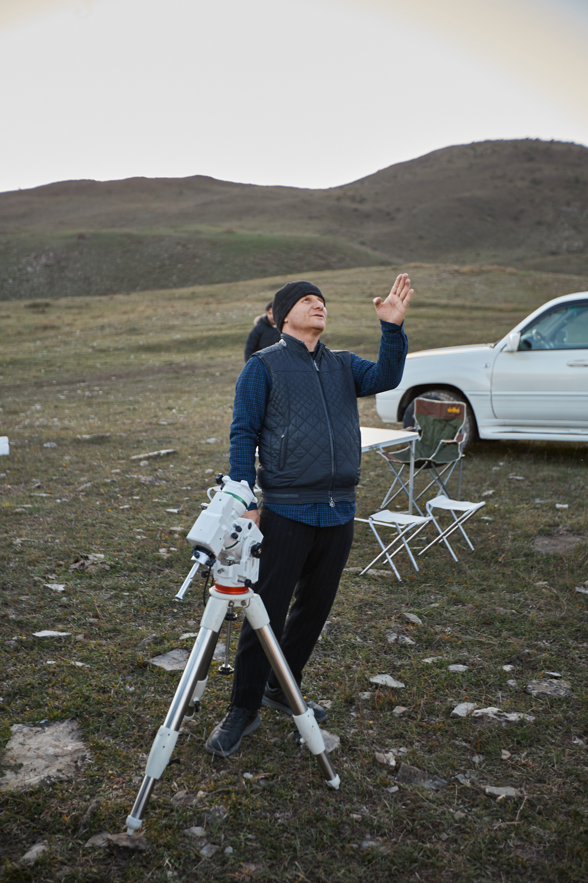 Astrokamp — Həftəsov (#006). Həvəskar Astronomlar Cəmiyyəti — Astronomy.az