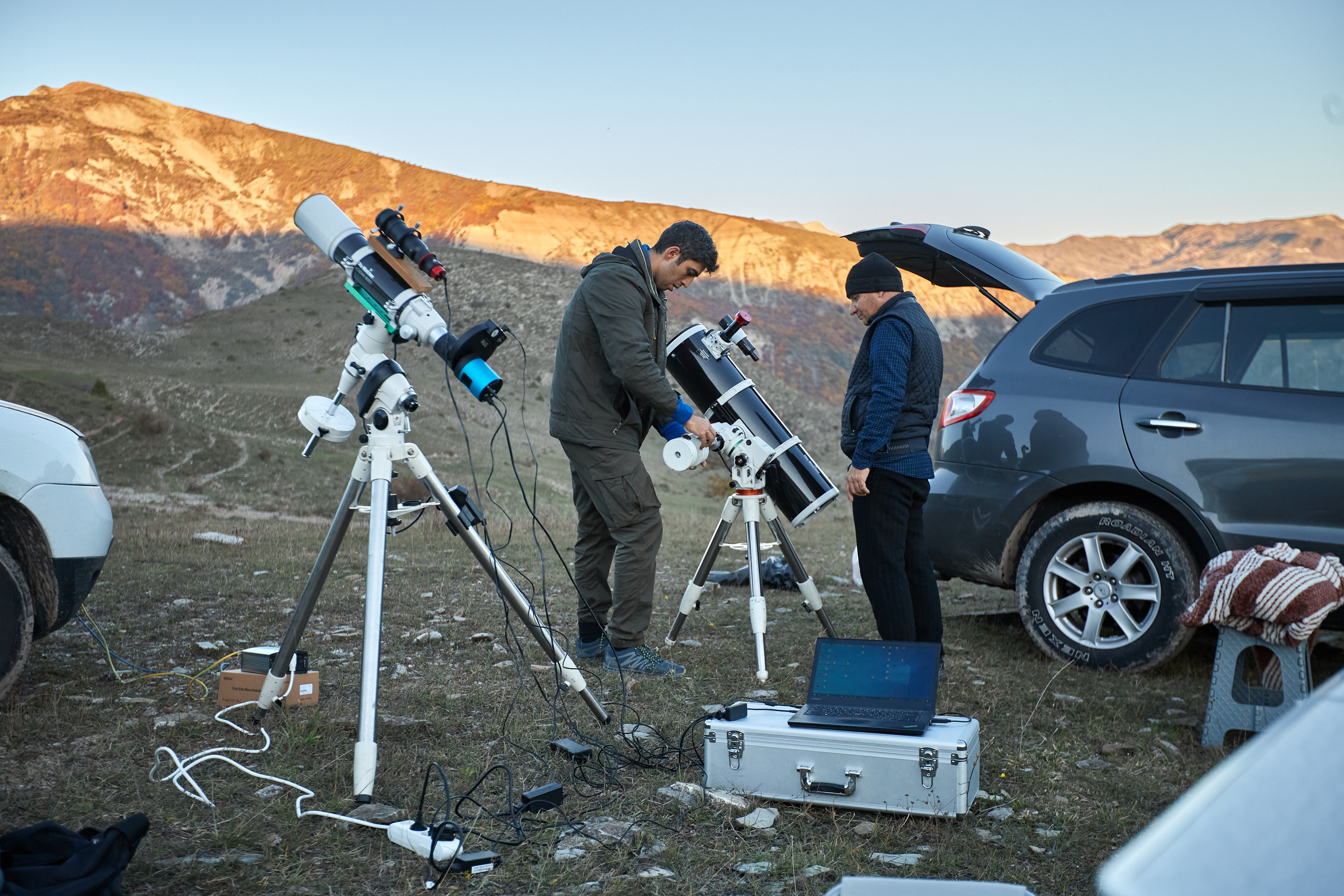 Astrokamp — Həftəsov (#006). Həvəskar Astronomlar Cəmiyyəti — Astronomy.az